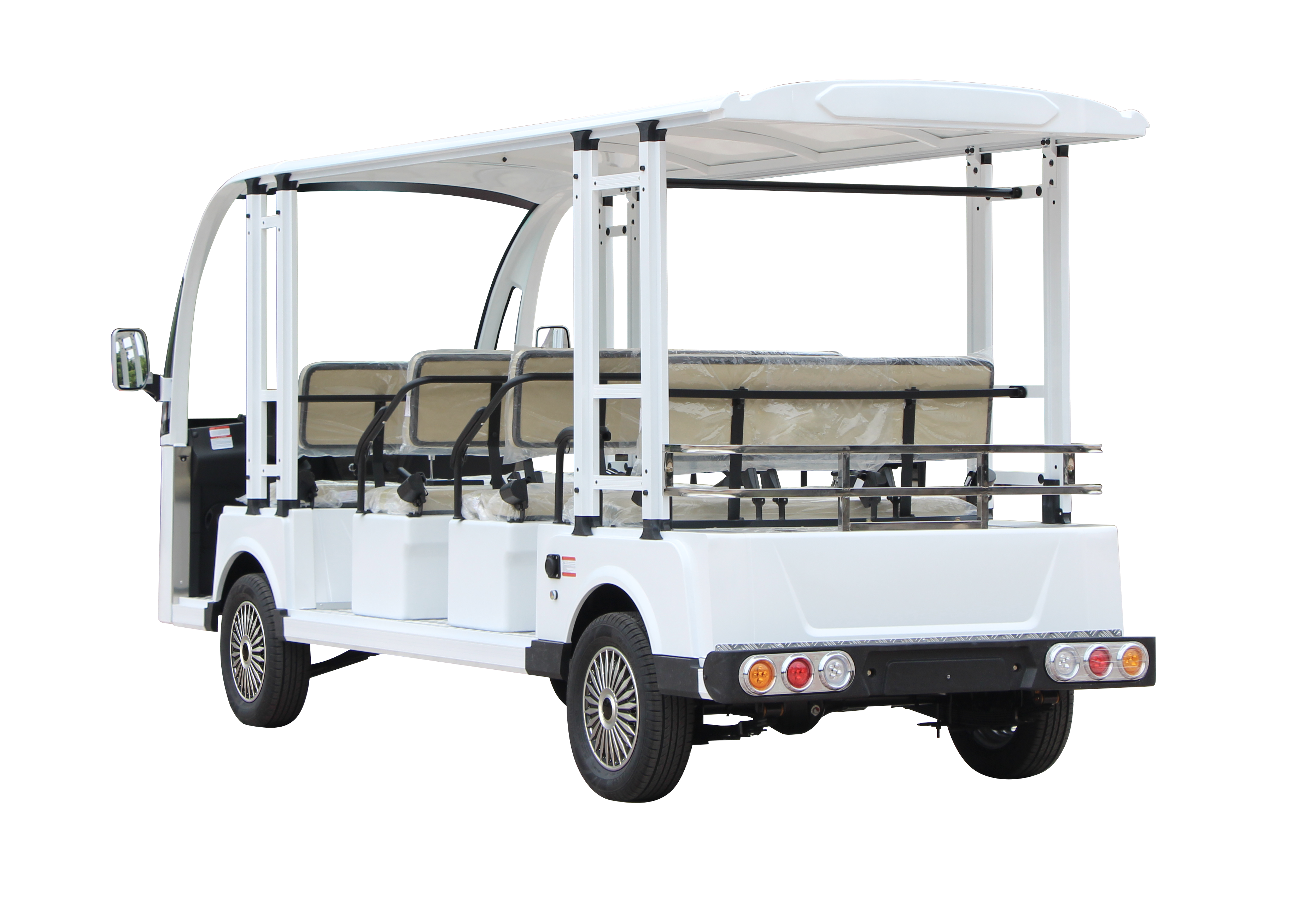 Widerway Sightseeing Car-D11A