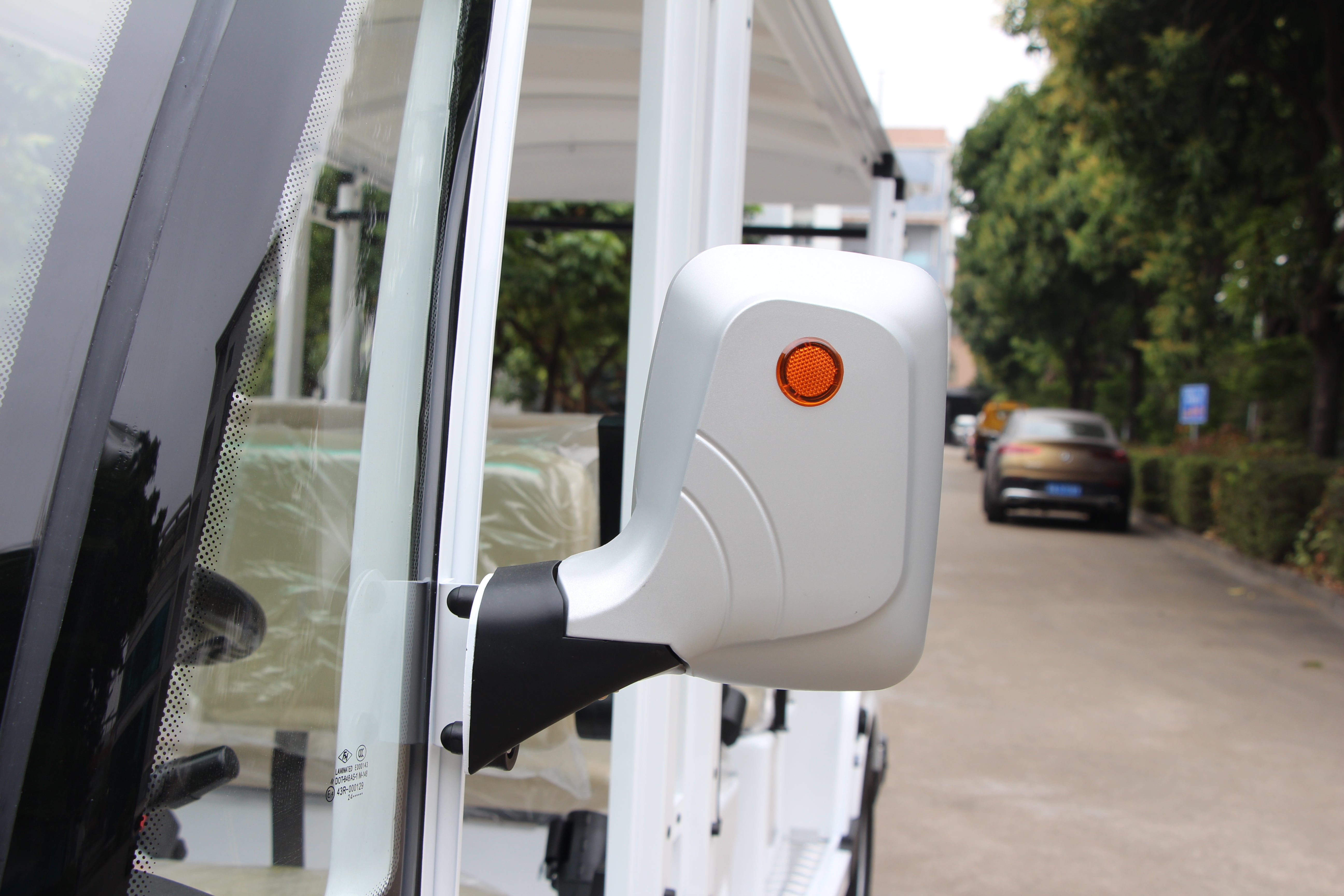 Widerway Sightseeing Car-D11A