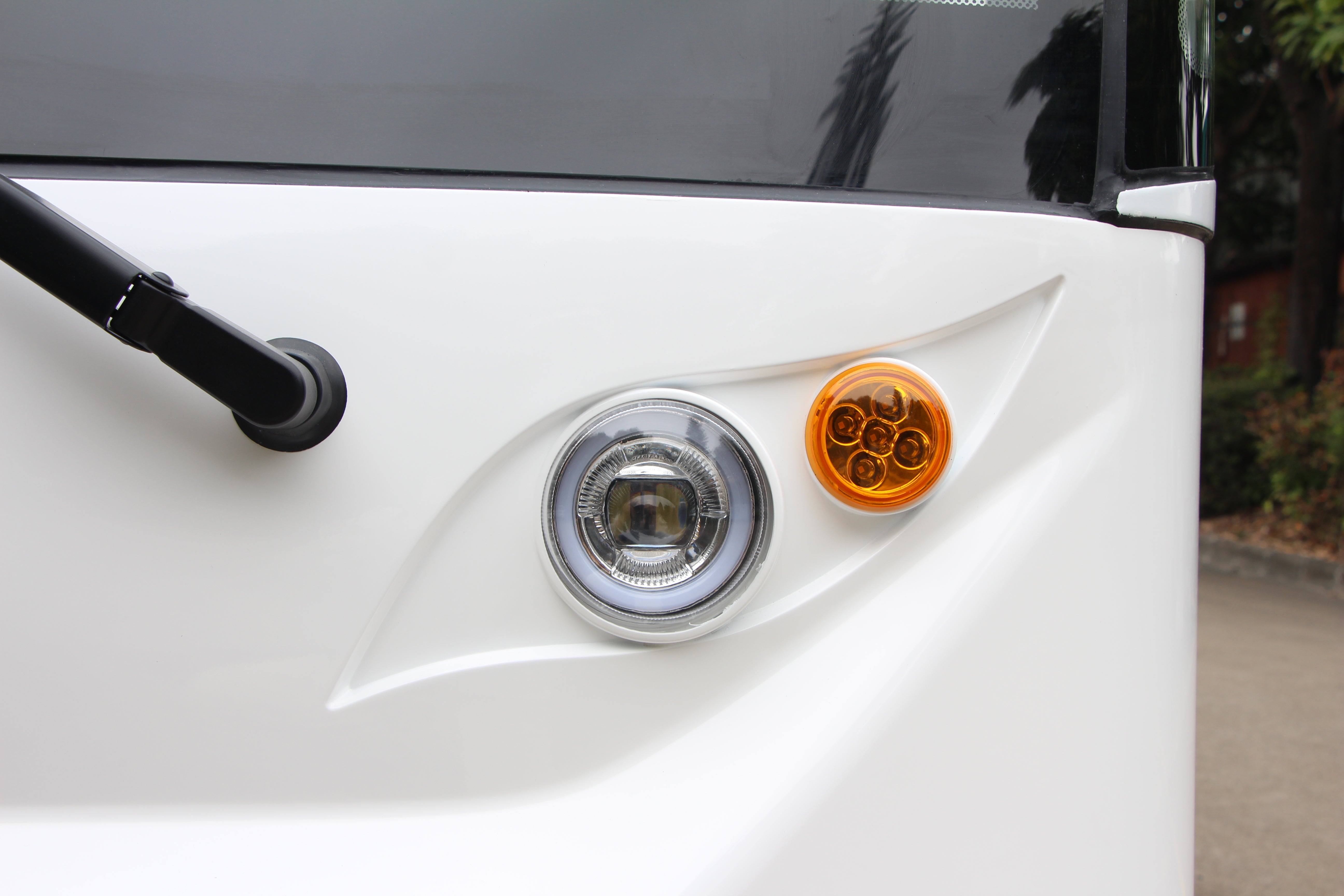 Widerway Sightseeing Car-D11A