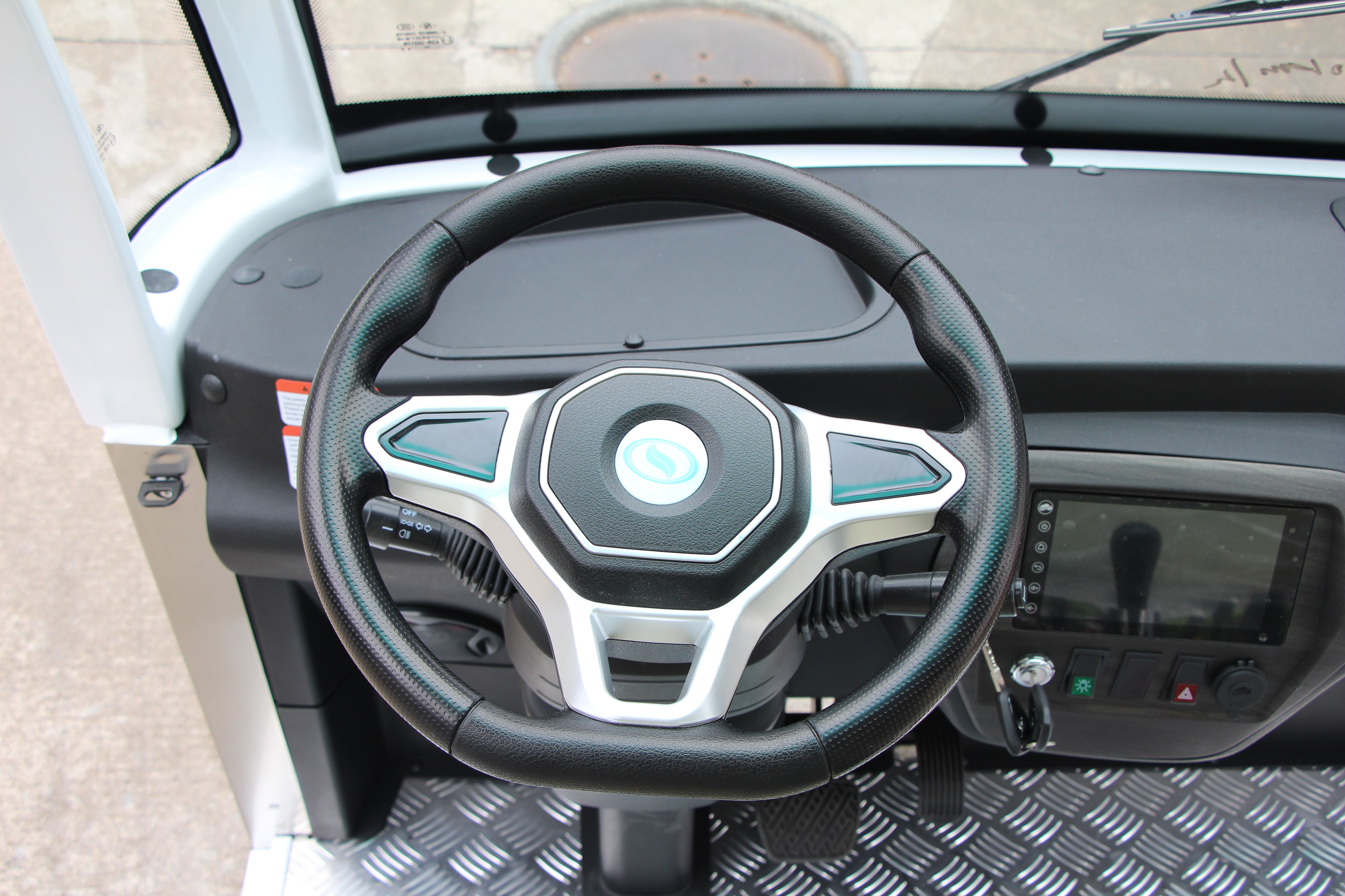 Widerway Sightseeing Car-D11A