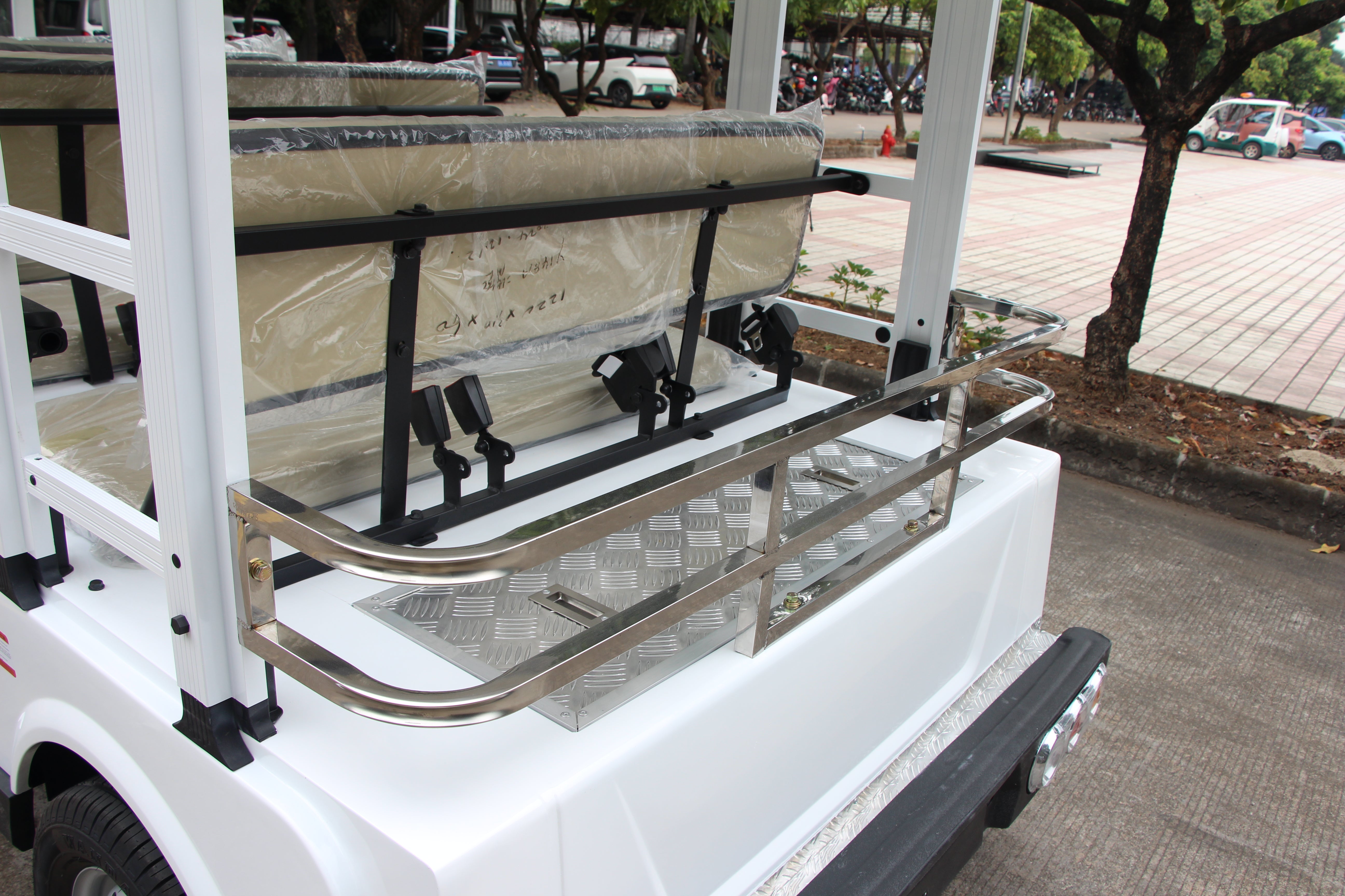 Widerway Sightseeing Car-D11A