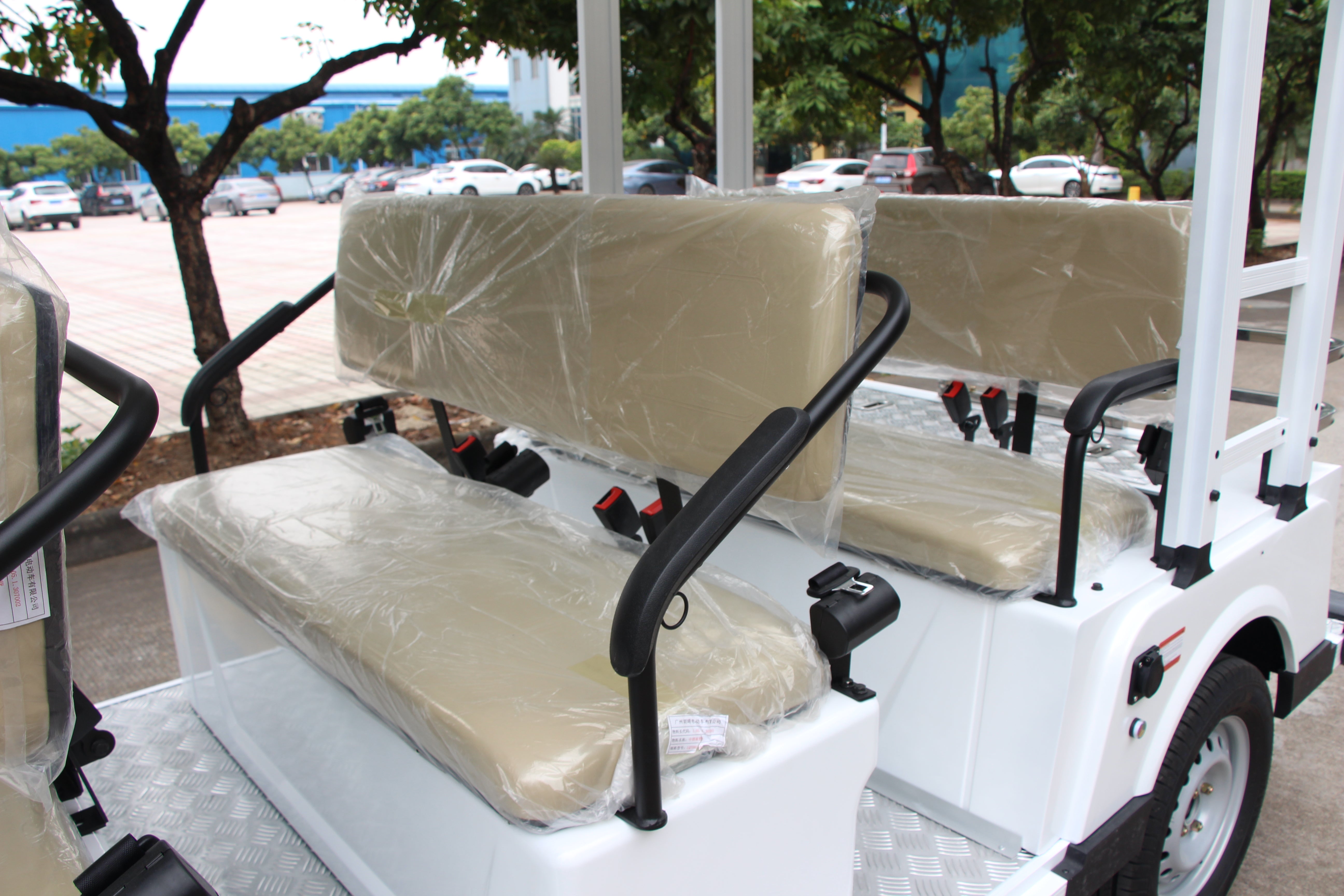 Widerway Sightseeing Car-D11A