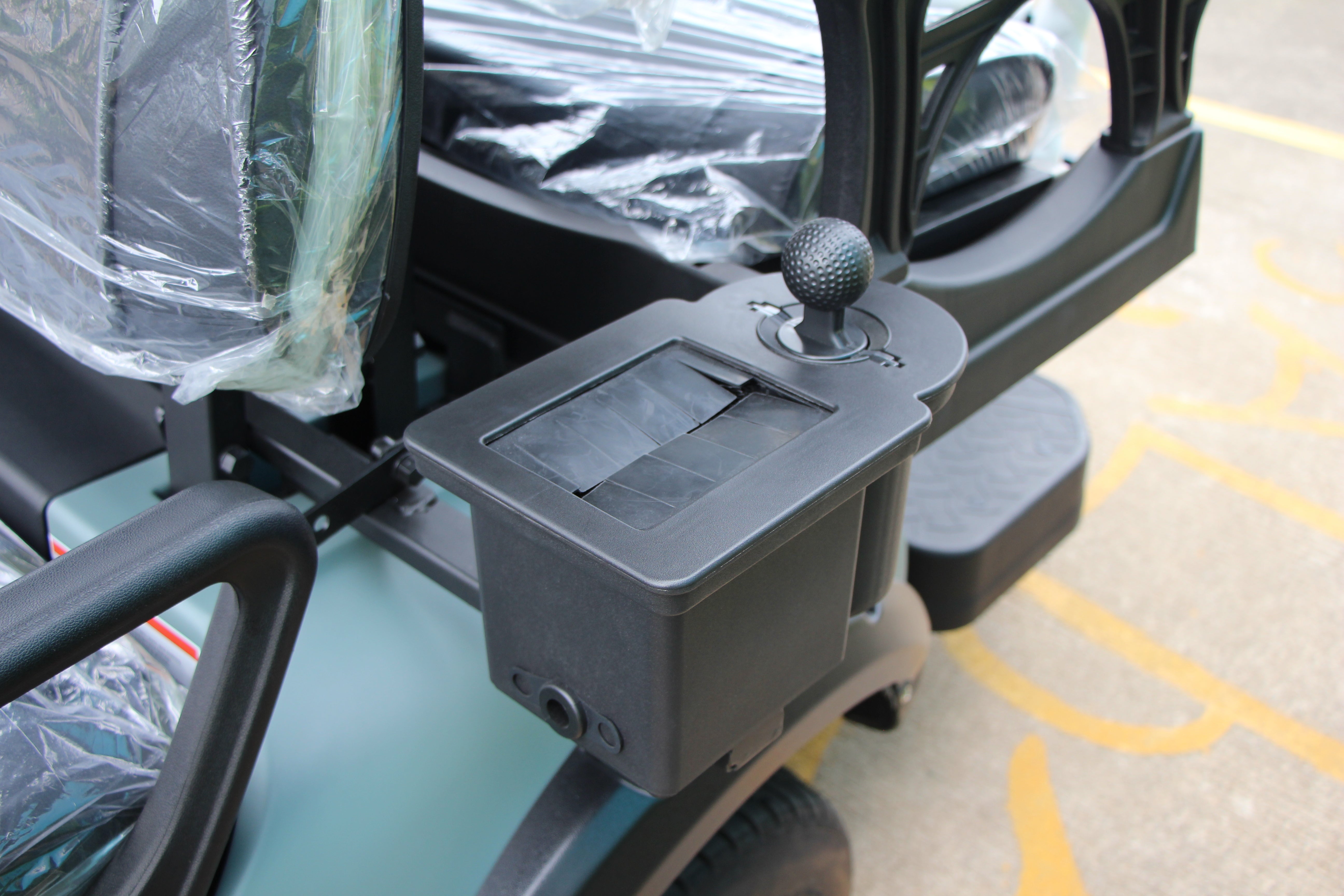 Widerway Golf Carts/Sightseeing Cars 4 Seaters-LQS021+2