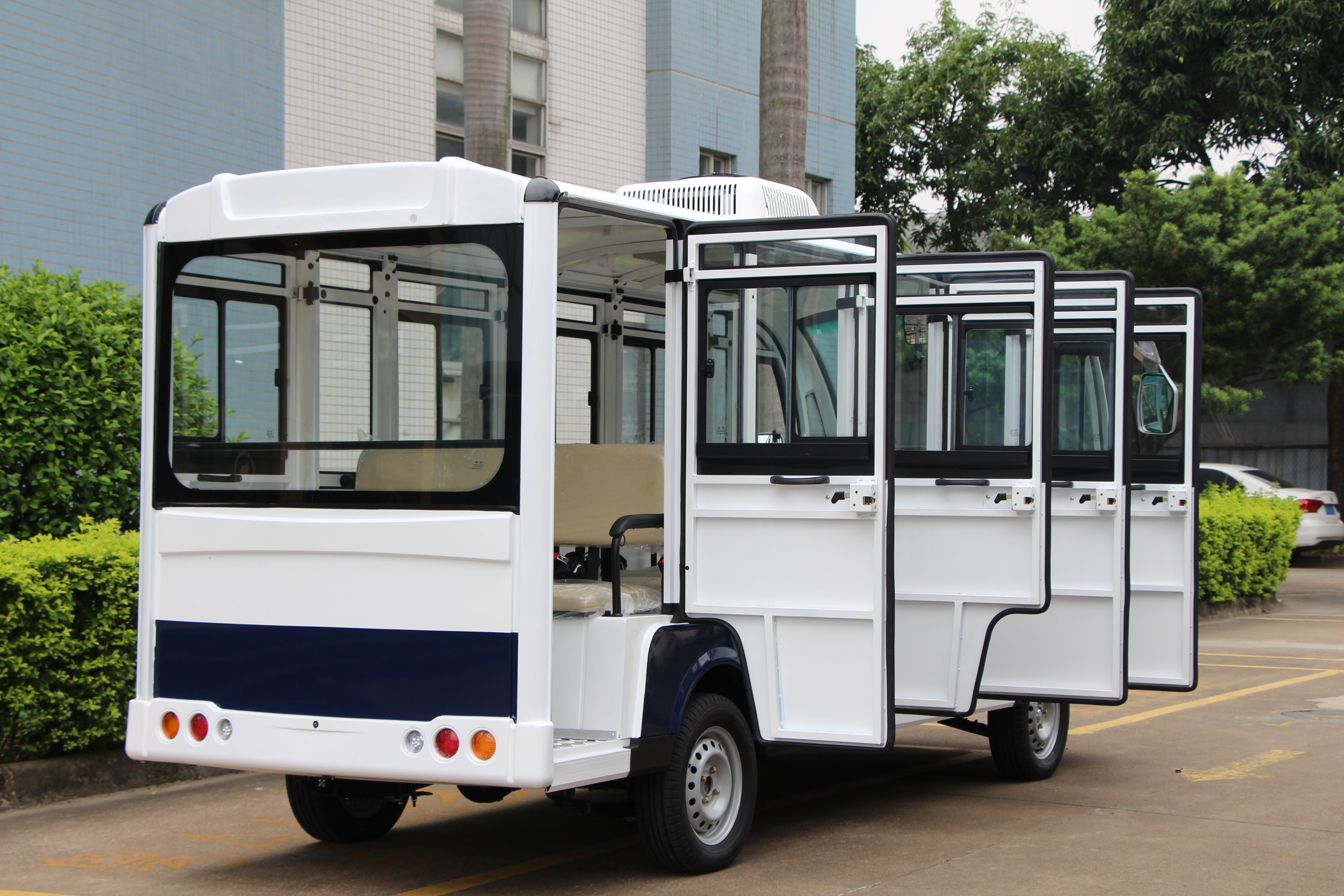 Widerway Sightseeing Car-D11A+3F