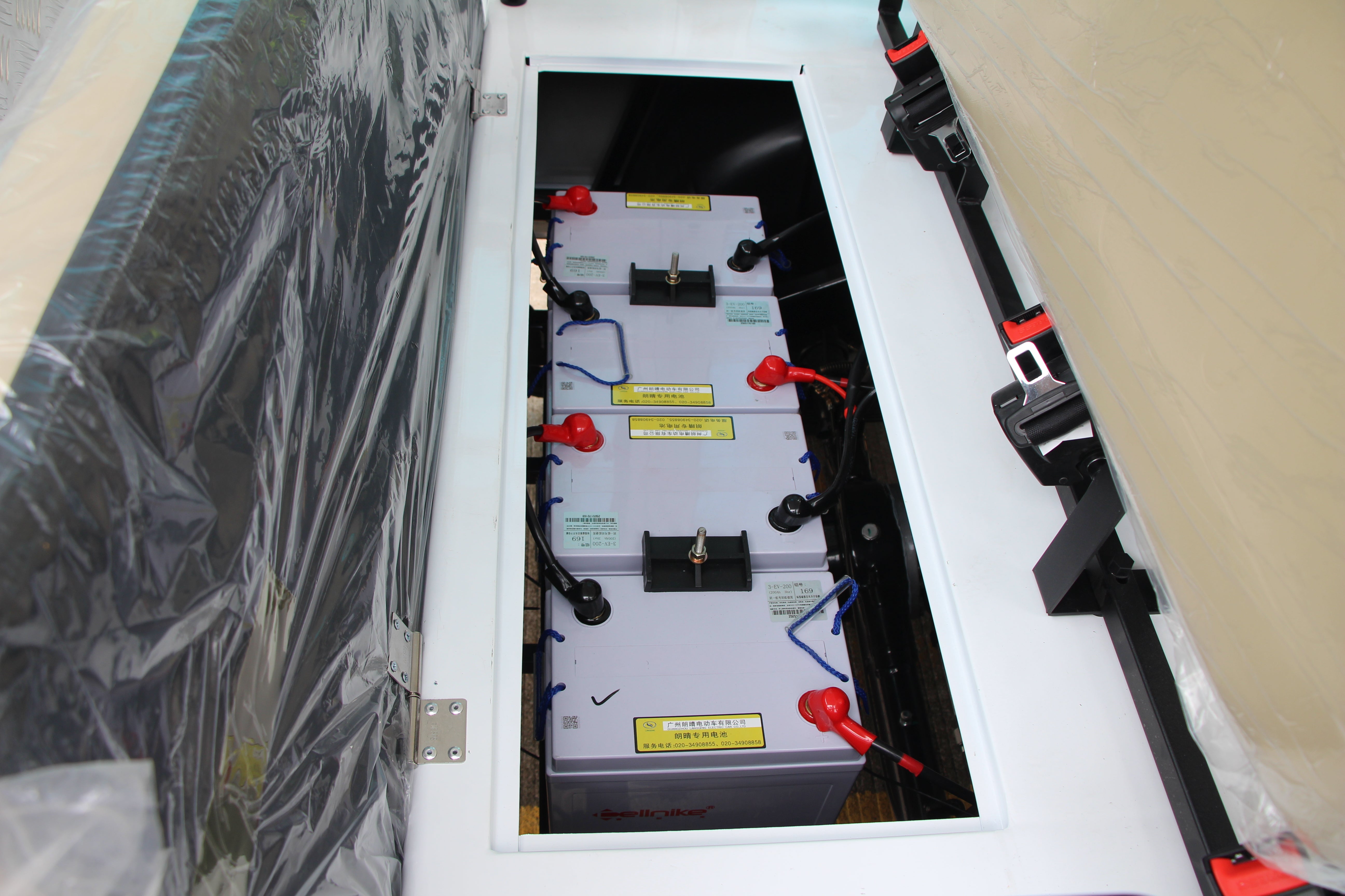 Widerway Sightseeing Car-D11A+3F