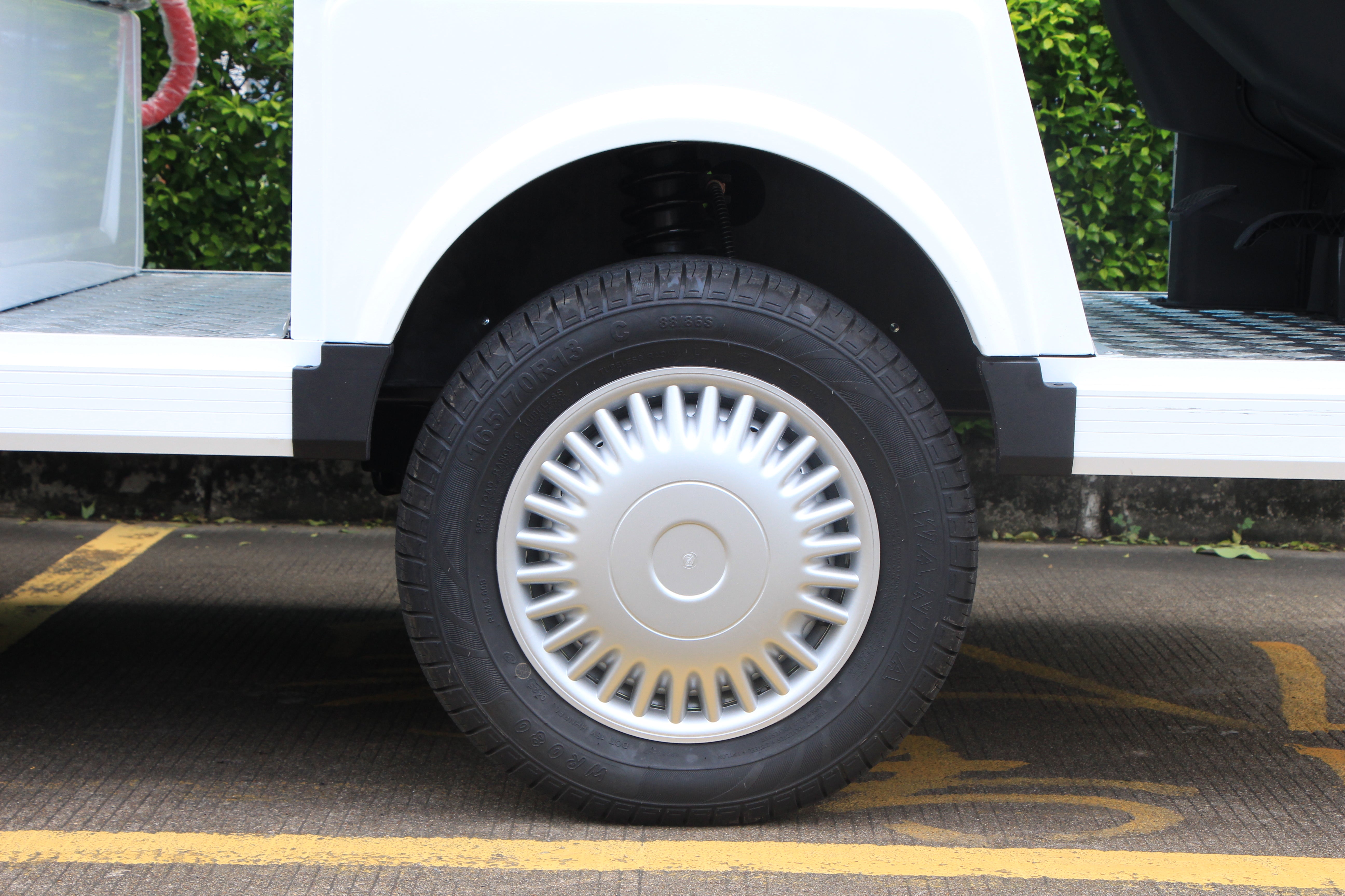 Widerway Sightseeing Car-D14A+3