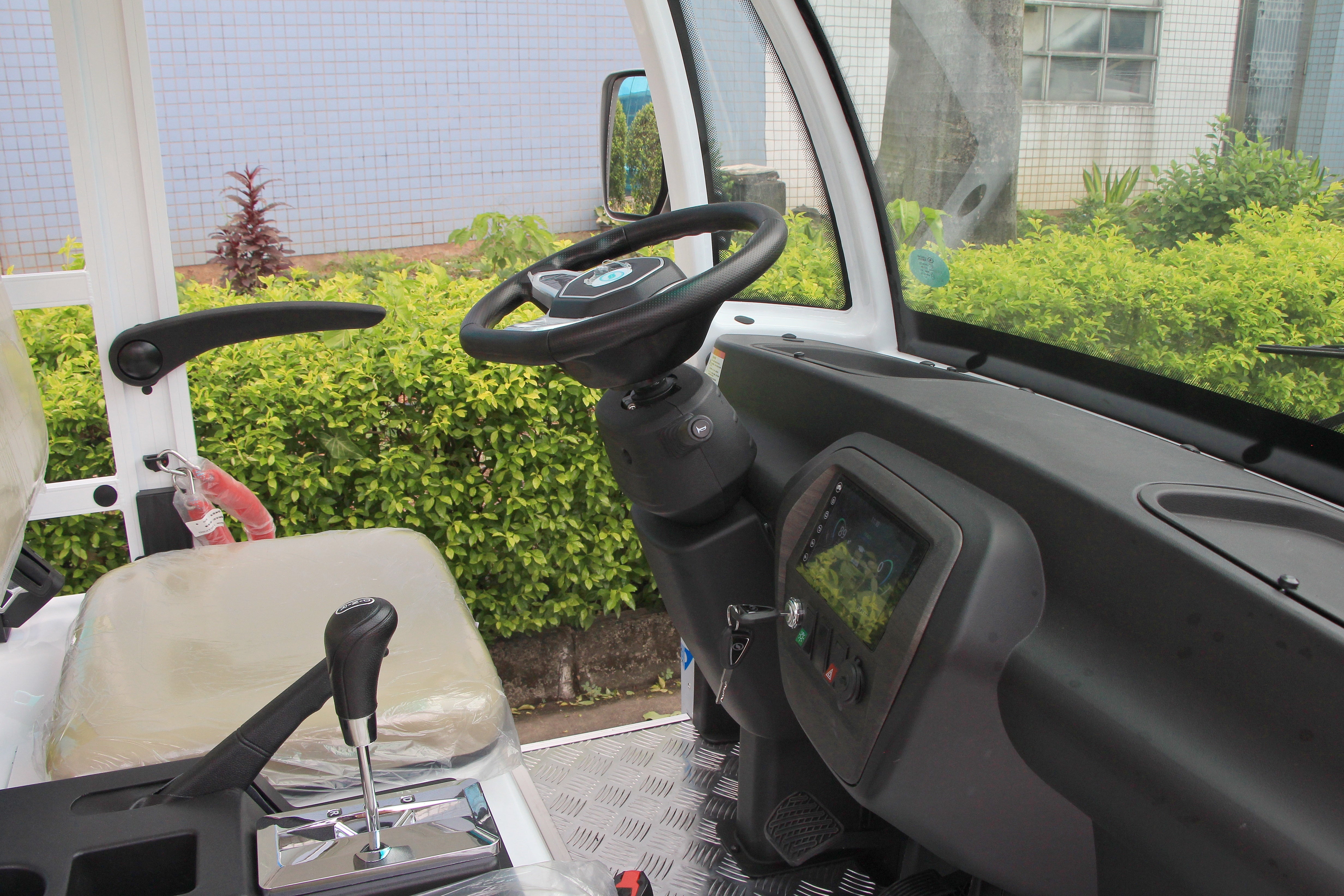 Widerway Sightseeing Car-D14A+3