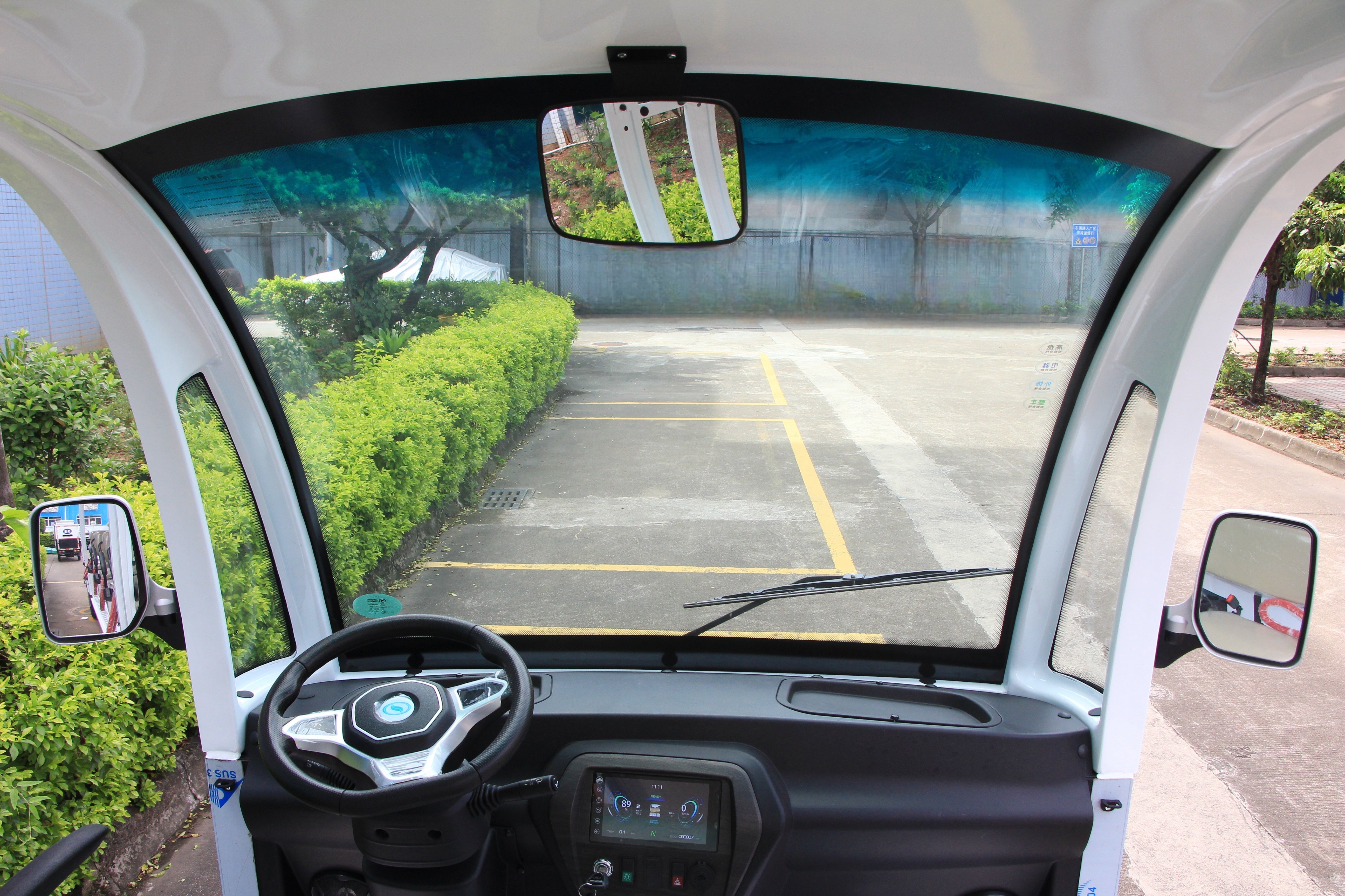 Widerway Sightseeing Car-D14A+3