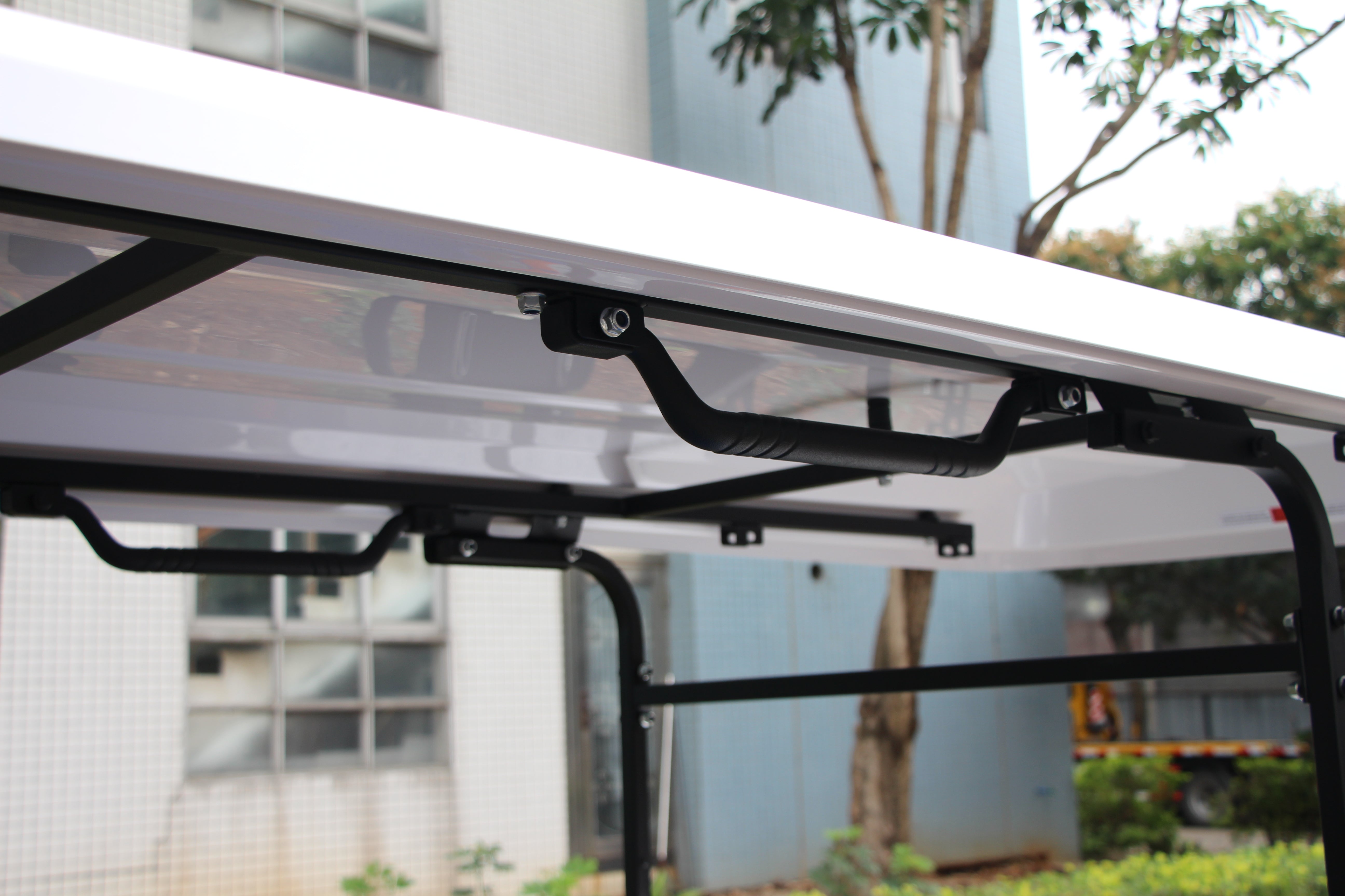 Widerway Golf Carts/Sightseeing Cars 6 Seaters-LQS041+2