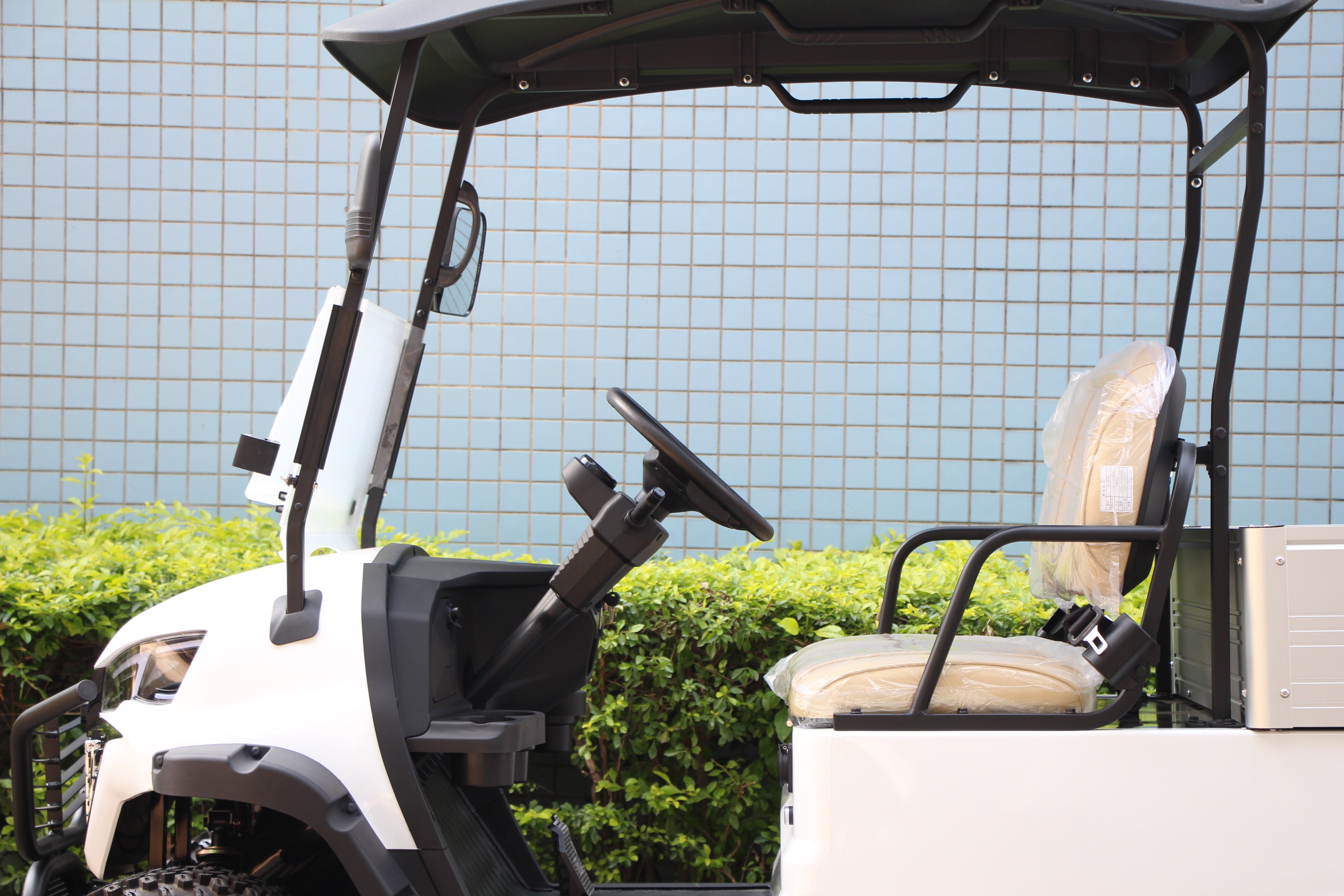 Widerway Cargo Truck 2 Seaters Customizable-LQDF021B