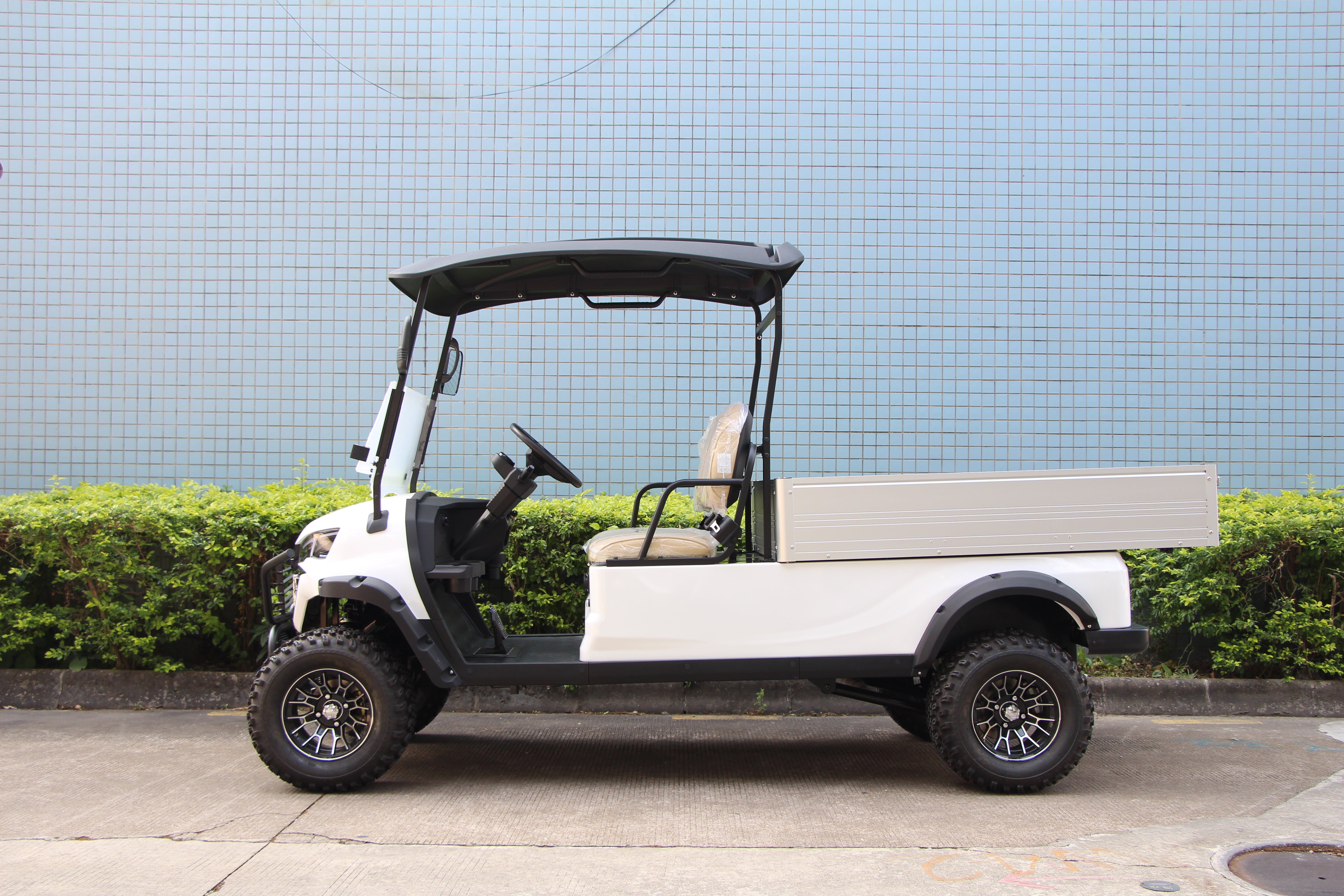 Widerway Cargo Truck 2 Seaters Customizable-LQDF021B