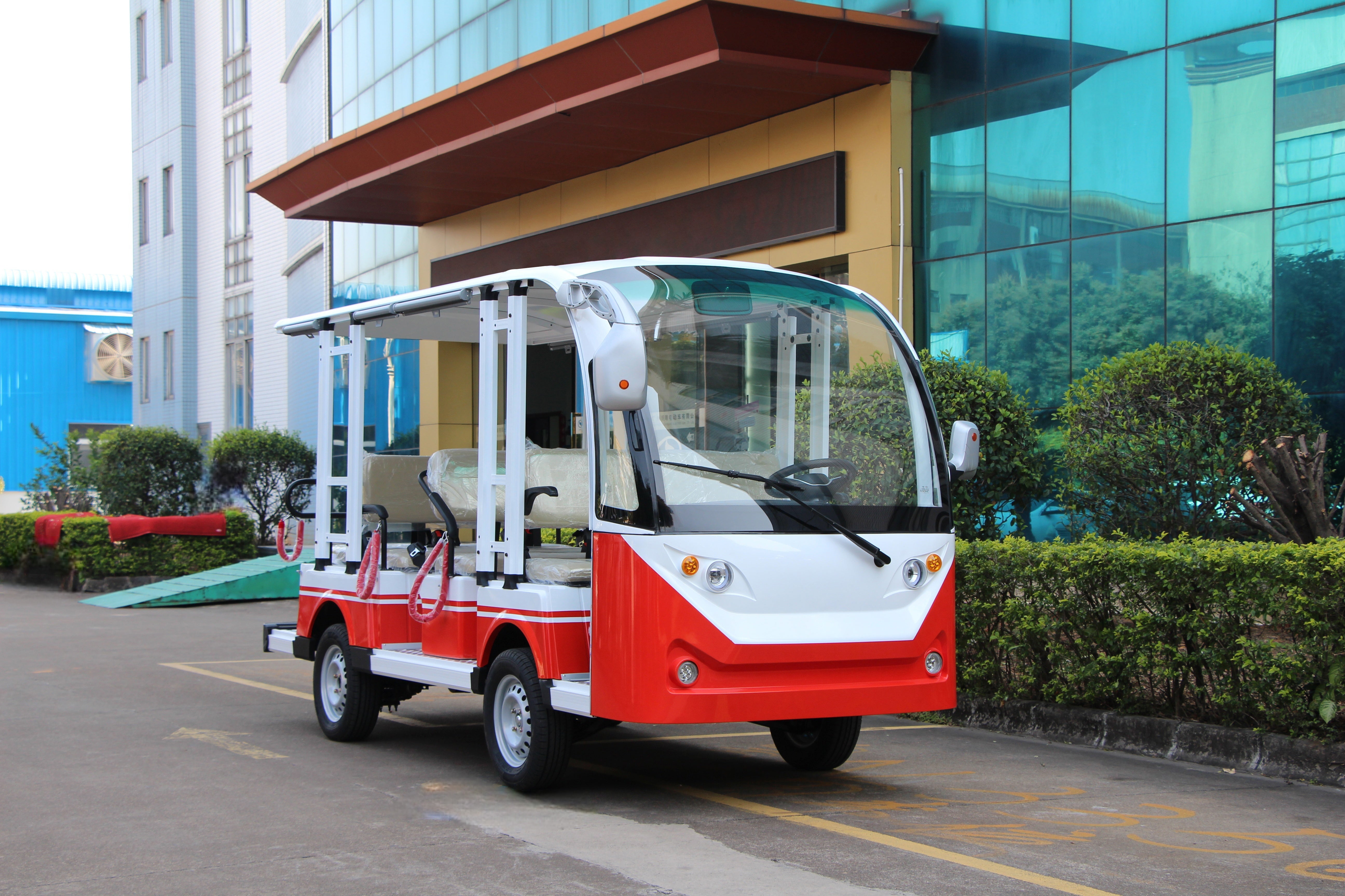 Widerway Sightseeing Car-D8A-V23