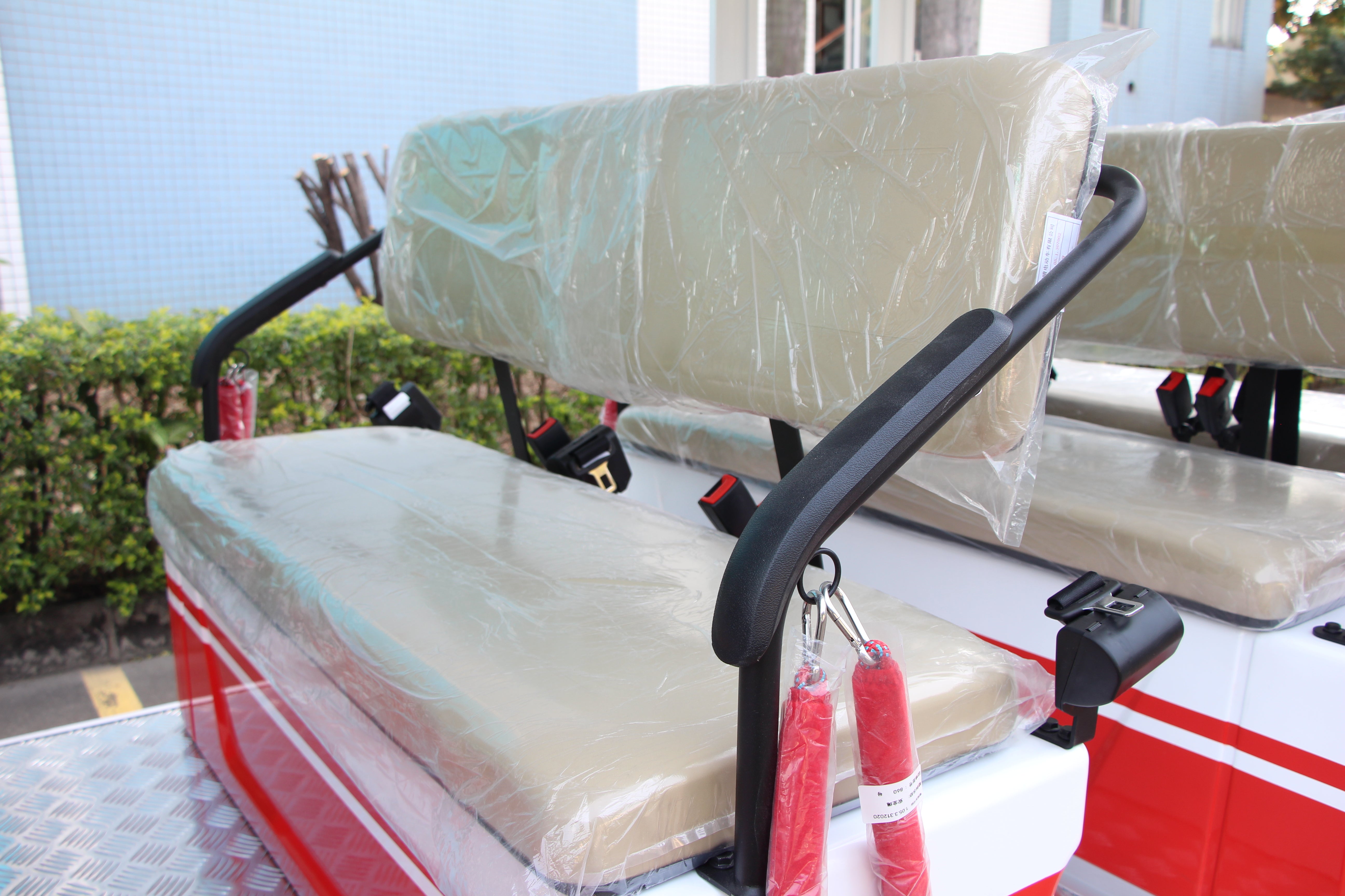 Widerway Sightseeing Car-D8A-V23