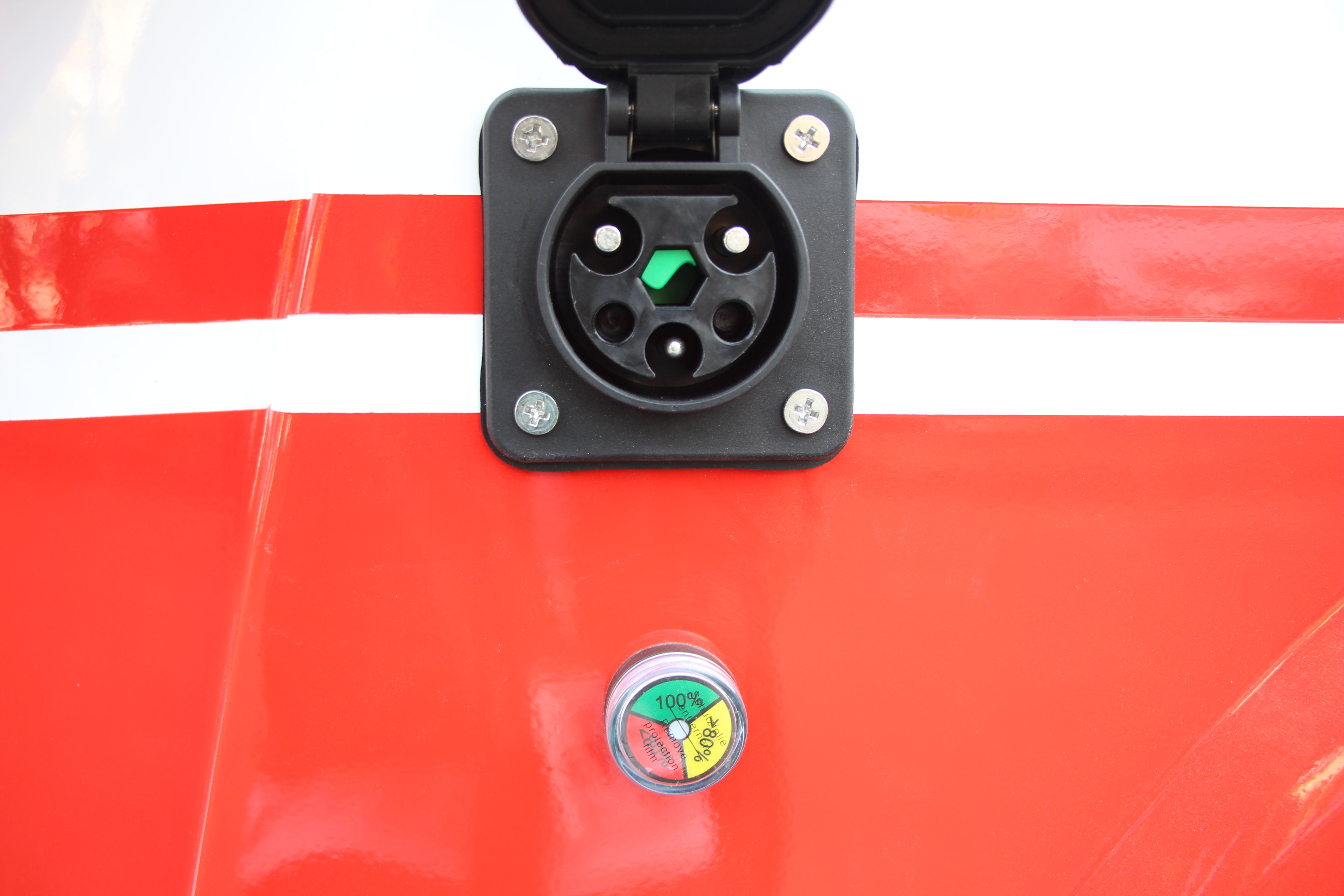 Widerway Sightseeing Car-D8A-V23