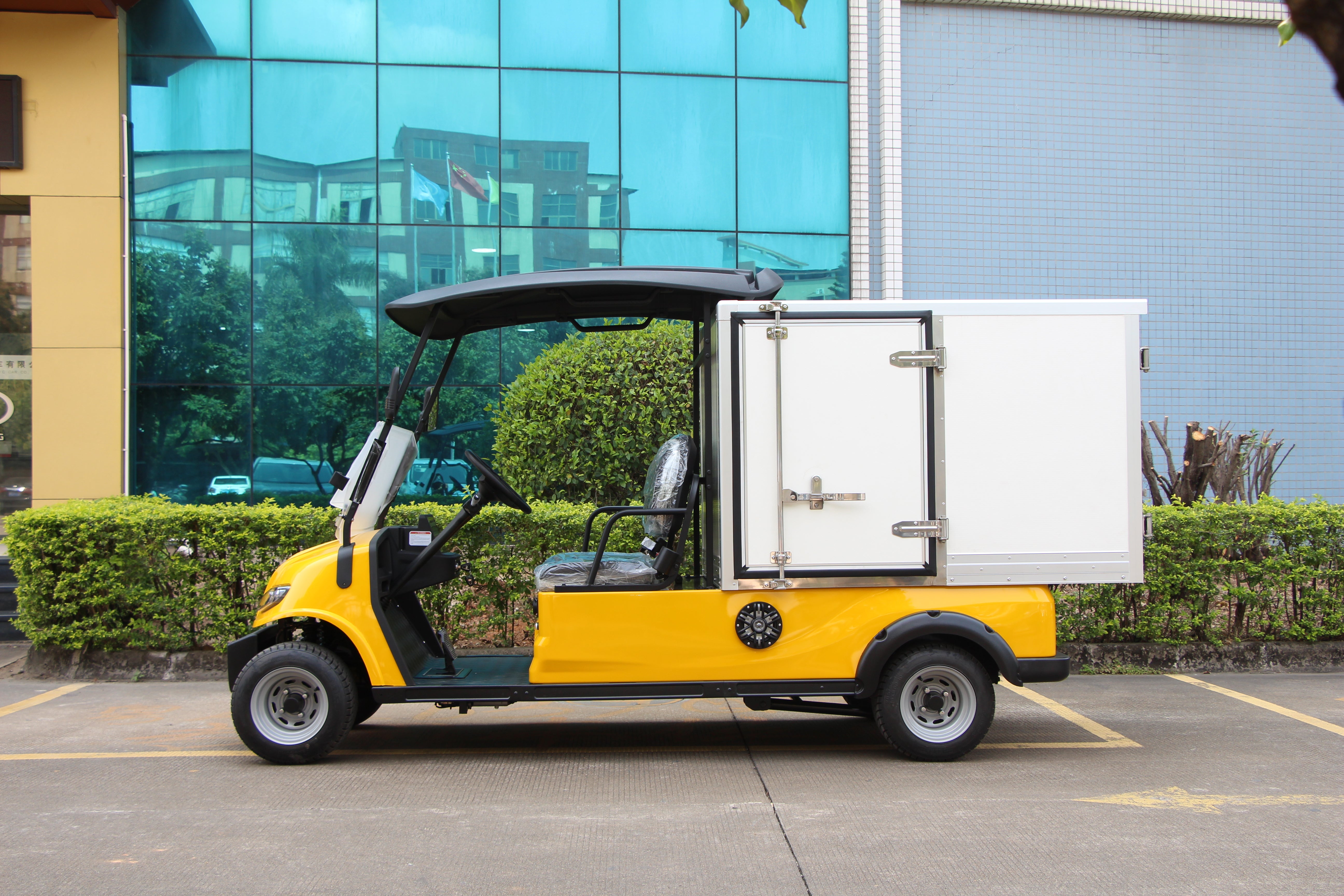 Widerway Cargo Truck 2 Seaters Customizable-LQSF020BM