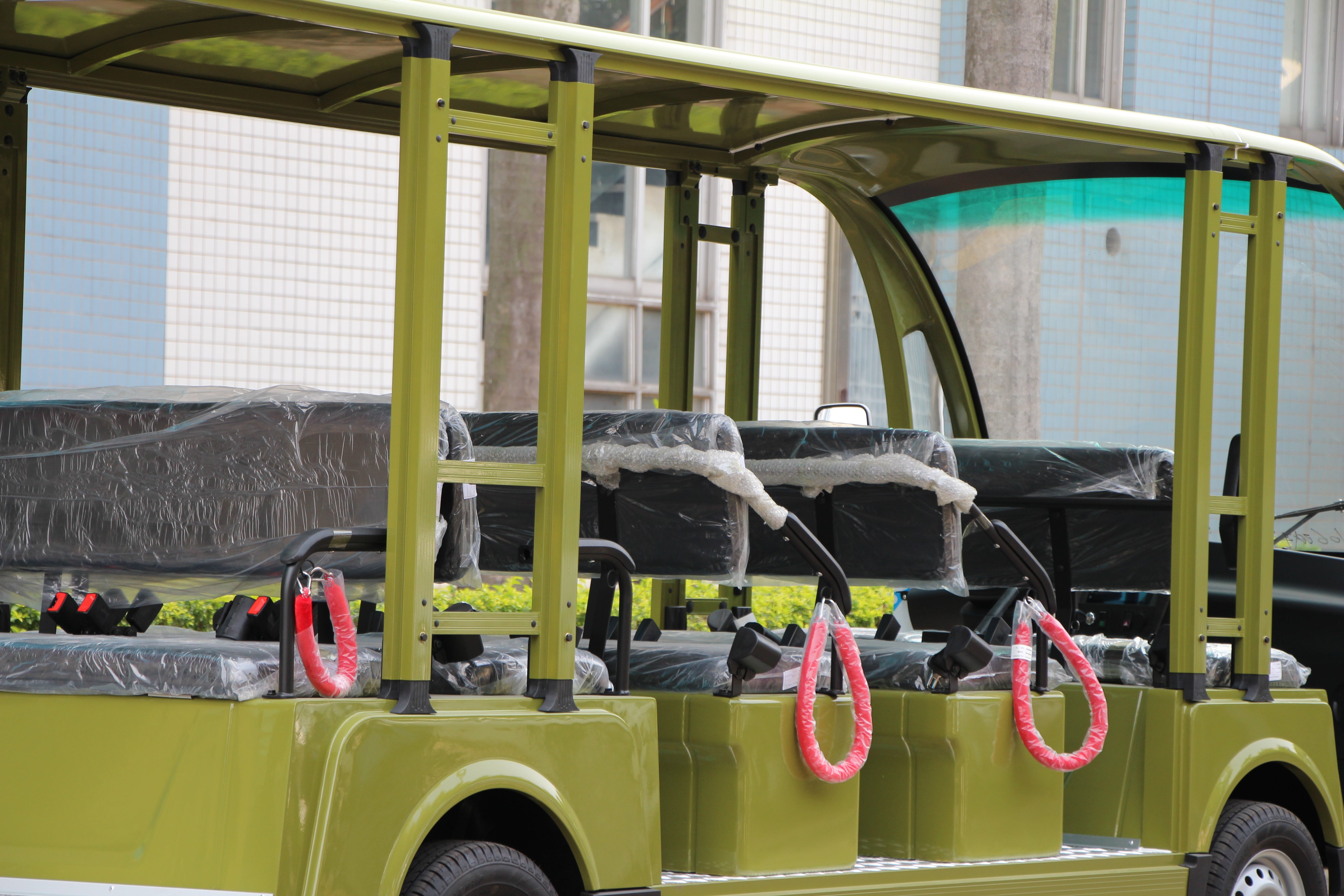 Widerway Sightseeing Car-D11A+3