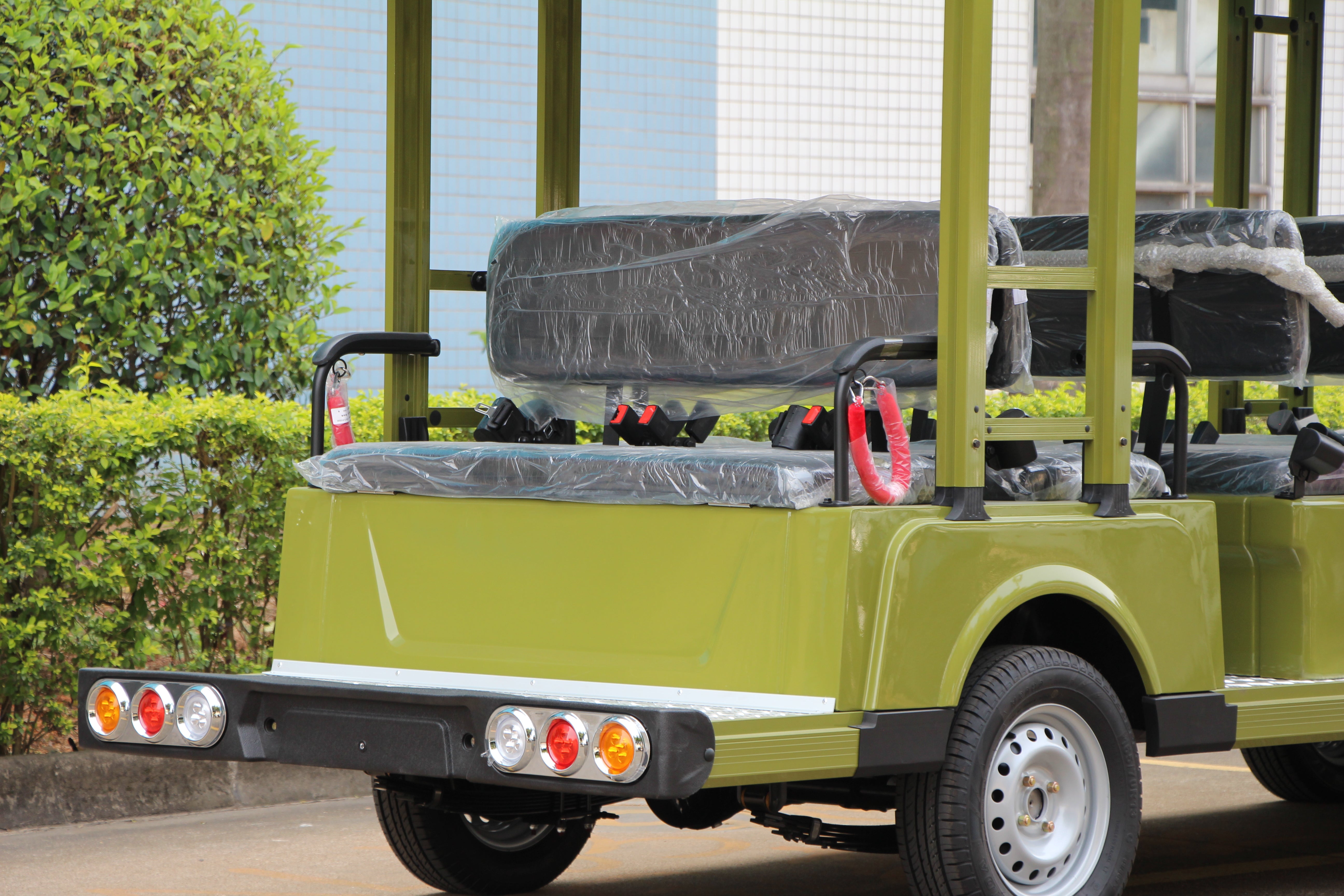 Widerway Sightseeing Car-D11A+3