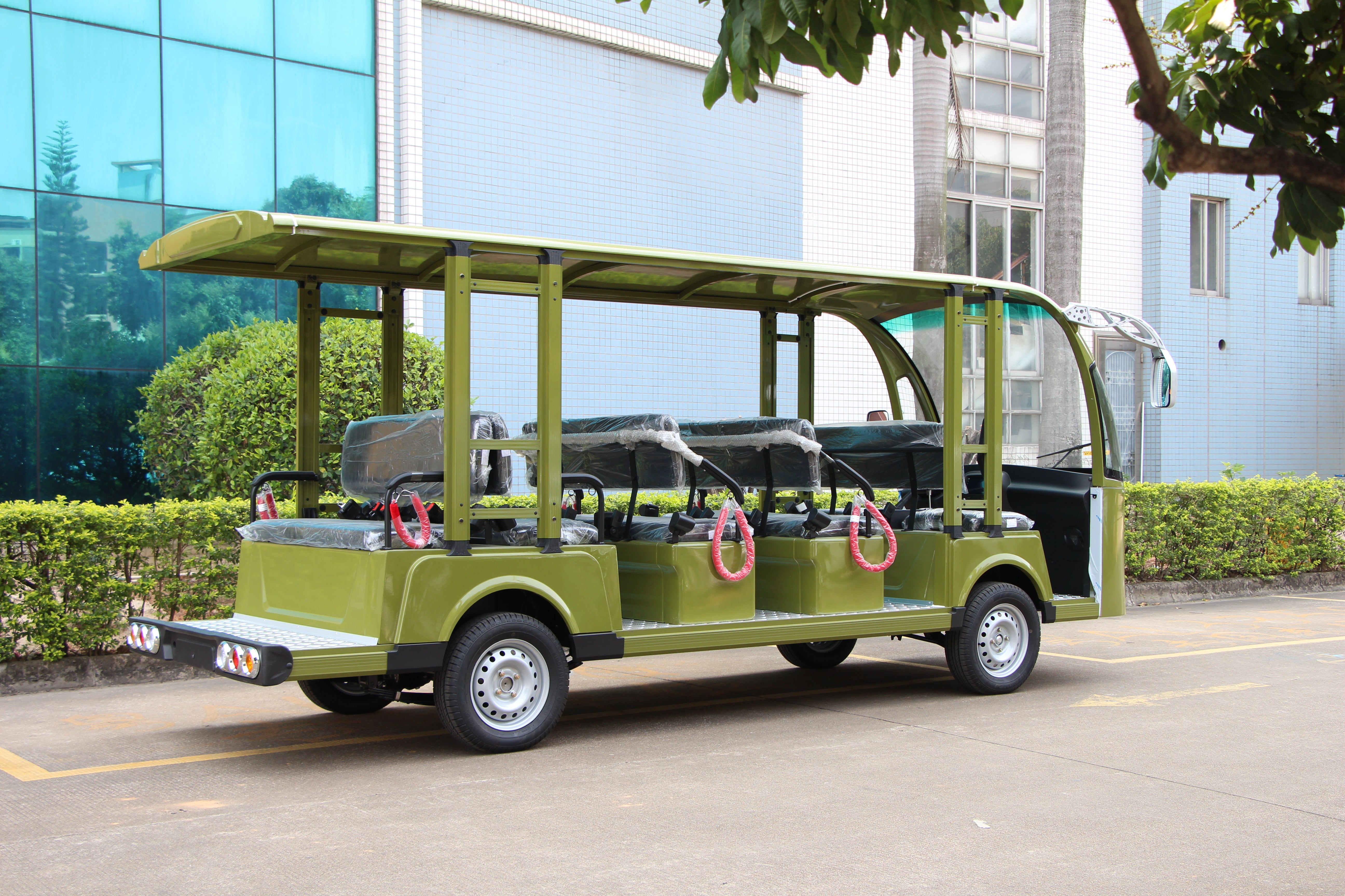 Widerway Sightseeing Car-D11A+3