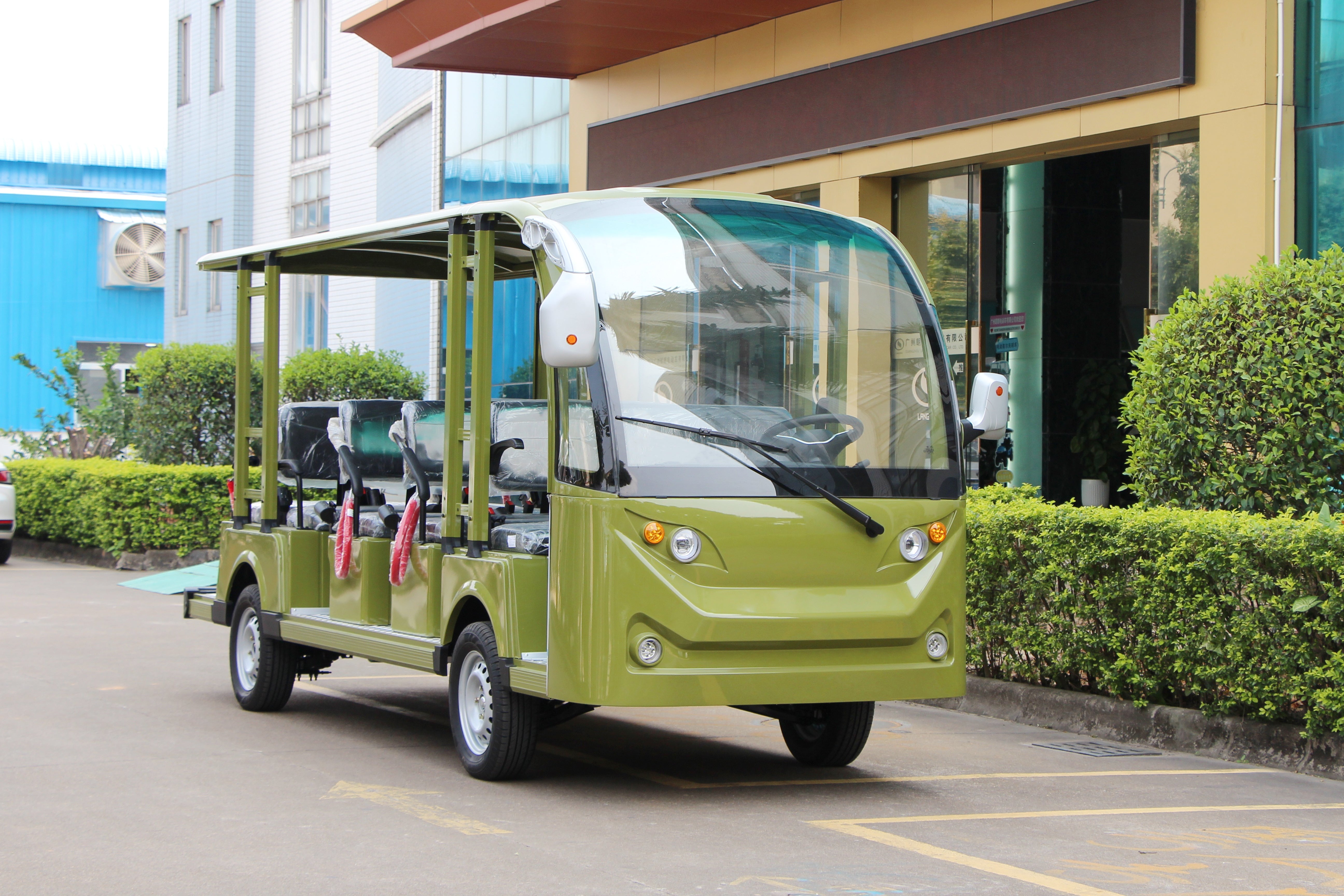 Widerway Sightseeing Car-D11A+3