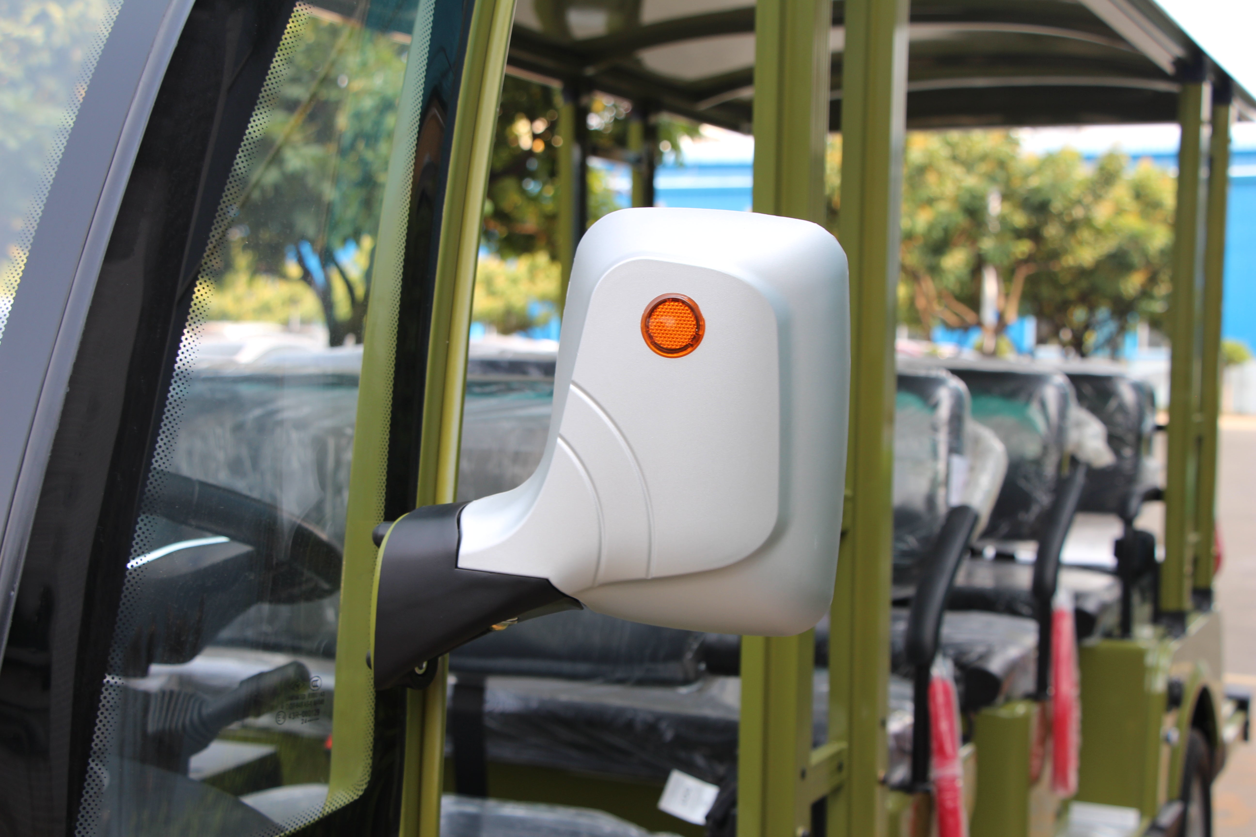 Widerway Sightseeing Car-D8A-V23