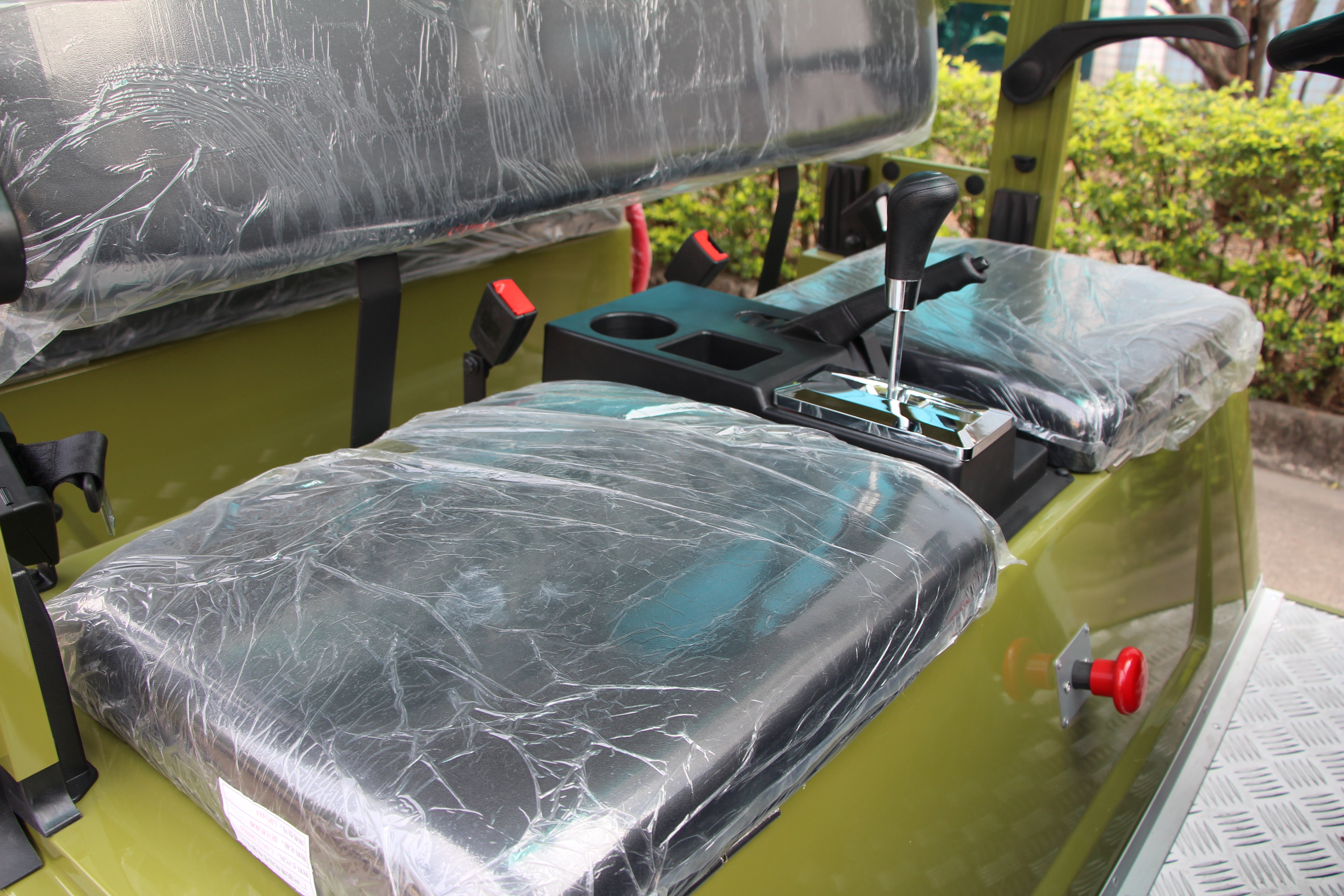 Widerway Sightseeing Car-D8A-V23