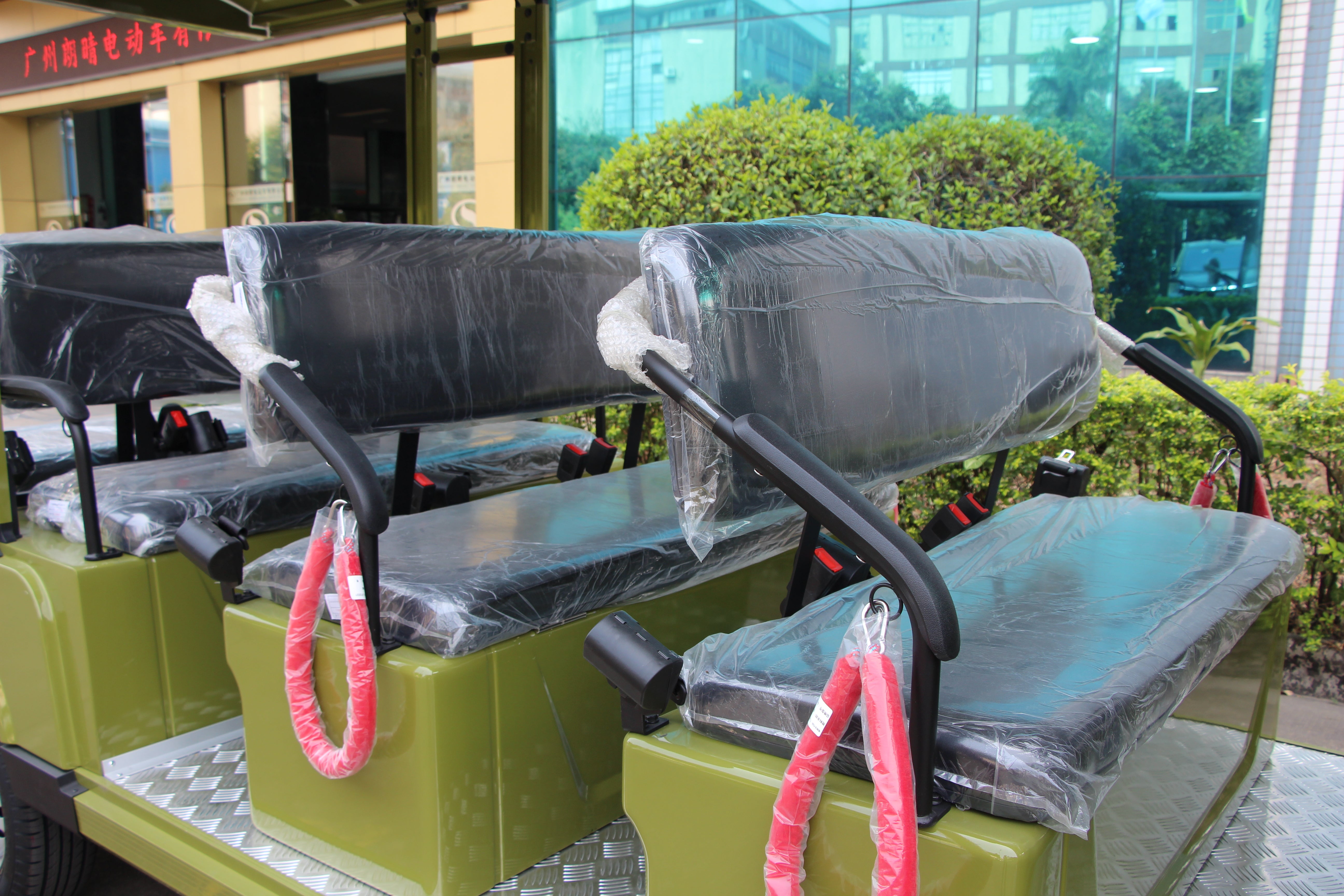 Widerway Sightseeing Car-D8A-V23