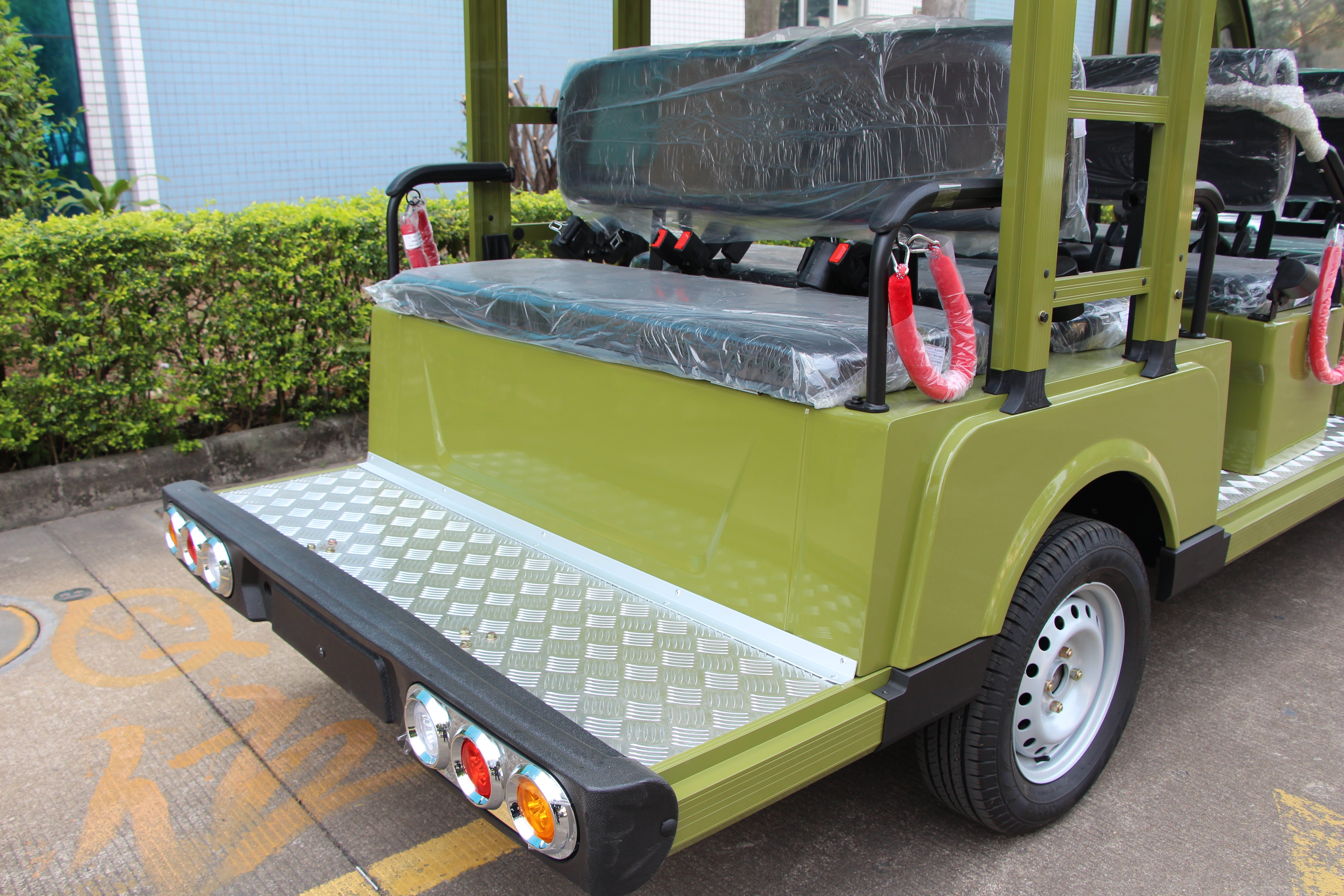 Widerway Sightseeing Car-D8A-V23