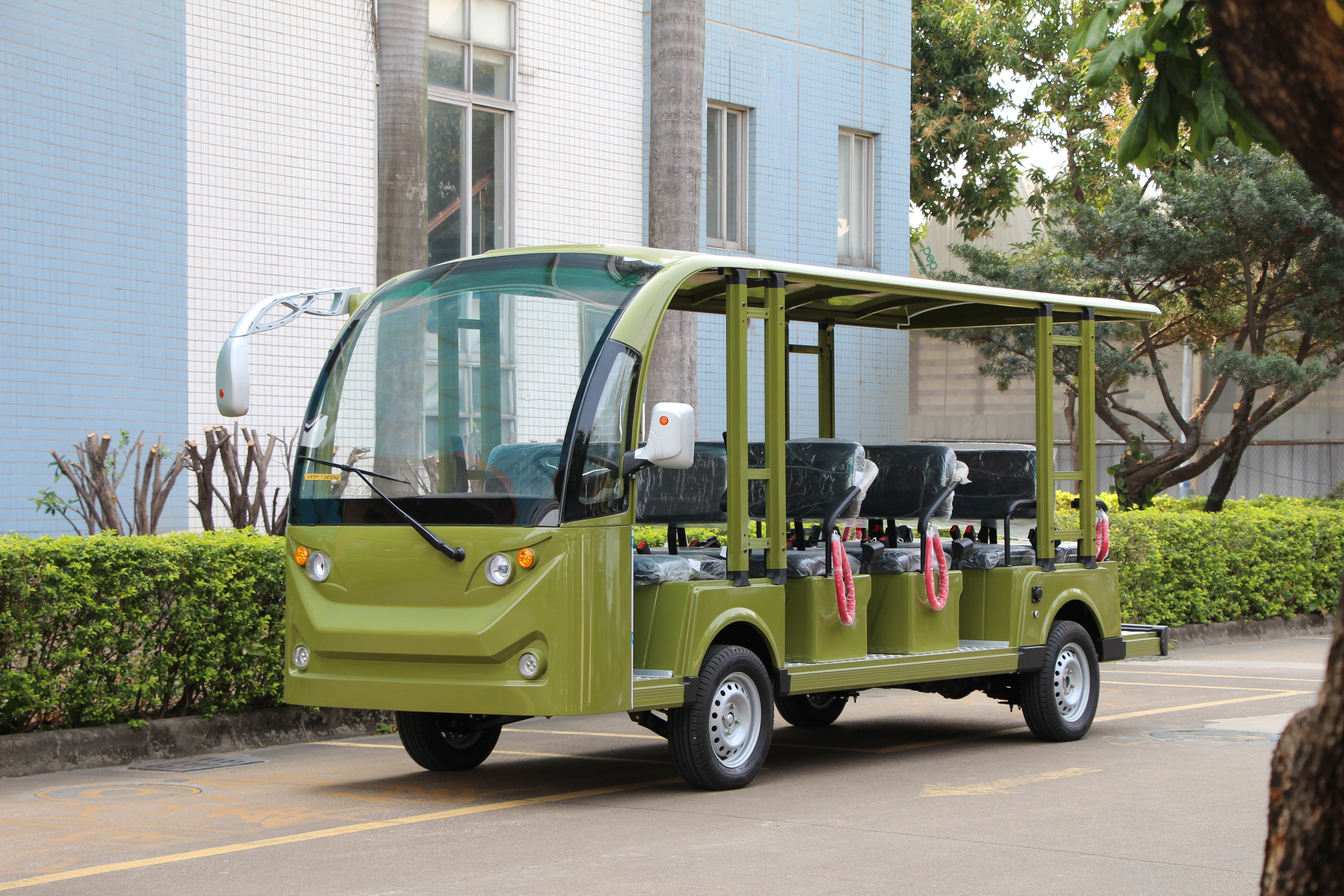 Widerway Sightseeing Car-D11A+3