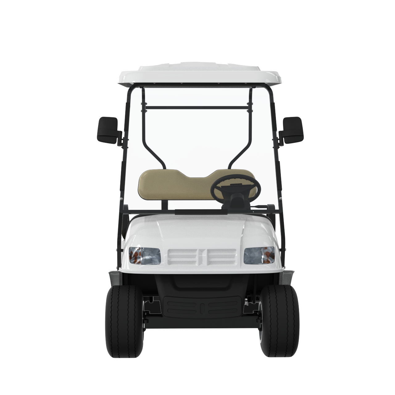 Widerway Golf Carts/Sightseeing Cars 2 Seaters-LQ2D