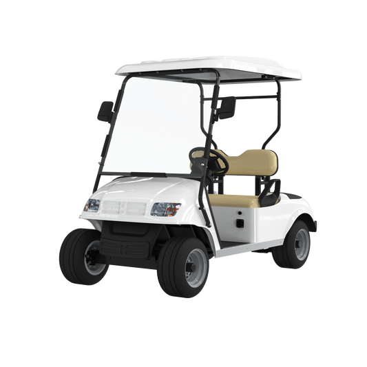 Widerway Golf Carts/Sightseeing Cars 2 Seaters-LQ2D