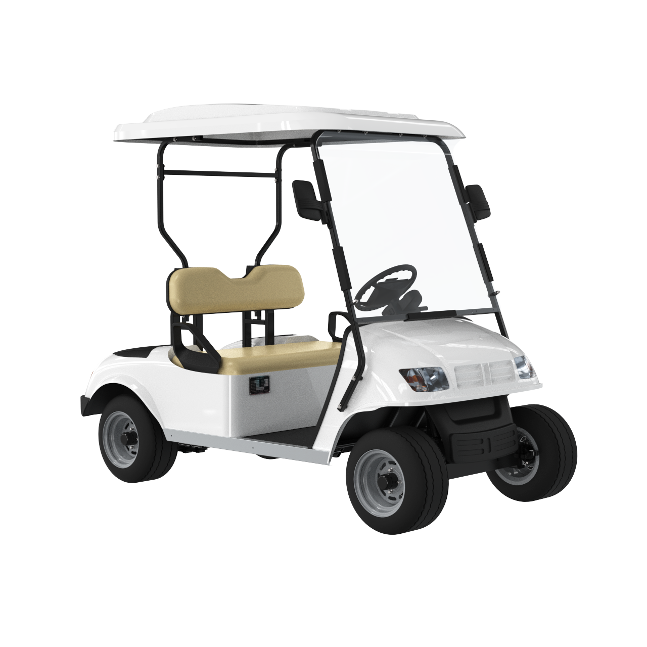 Widerway Golf Carts/Sightseeing Cars 2 Seaters-LQ2D