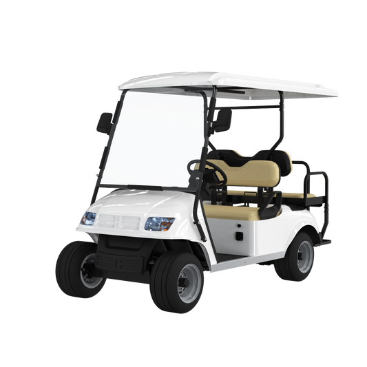 Widerway Golf Carts/Sightseeing Cars 4 Seaters-LQ2D+2
