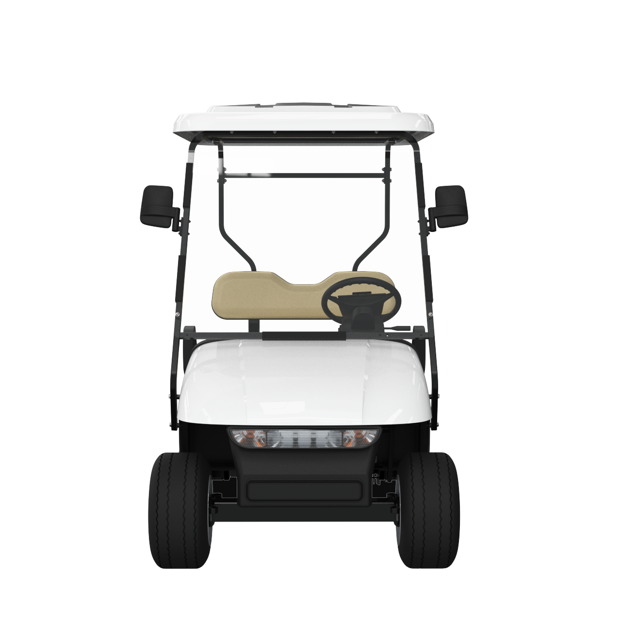 Widerway Golf Carts/Sightseeing Cars 2 Seaters-LQ2R