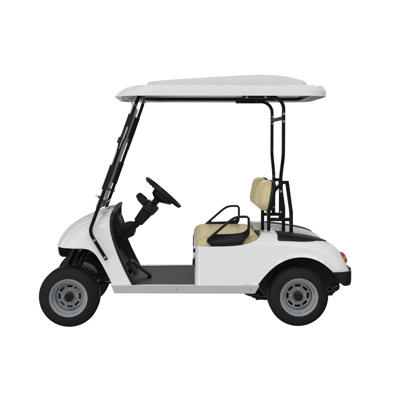 Widerway Golf Carts/Sightseeing Cars 2 Seaters-LQ2R