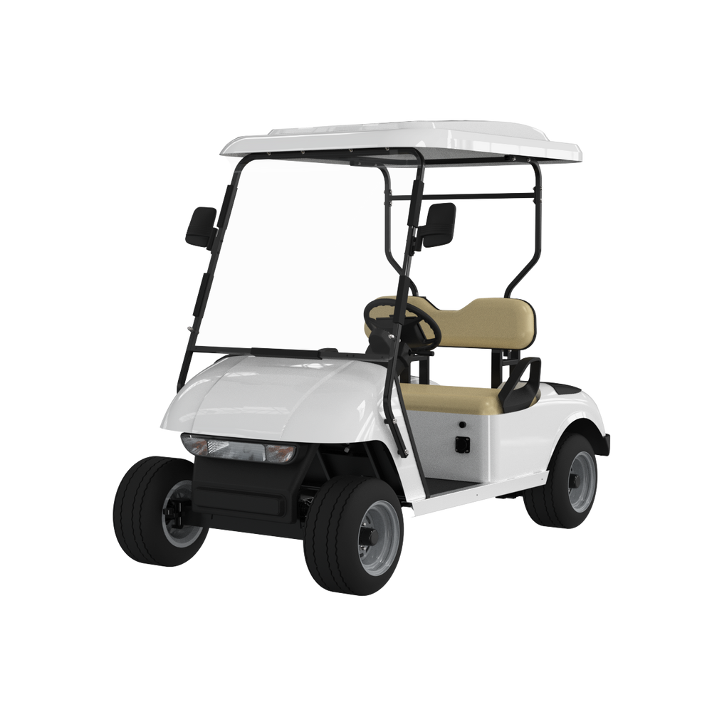 Widerway Golf Carts/Sightseeing Cars 2 Seaters-LQ2R
