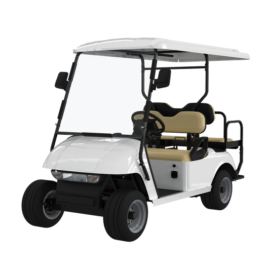 Widerway Golf Carts/Sightseeing Cars 4 Seaters-LQ2R+2