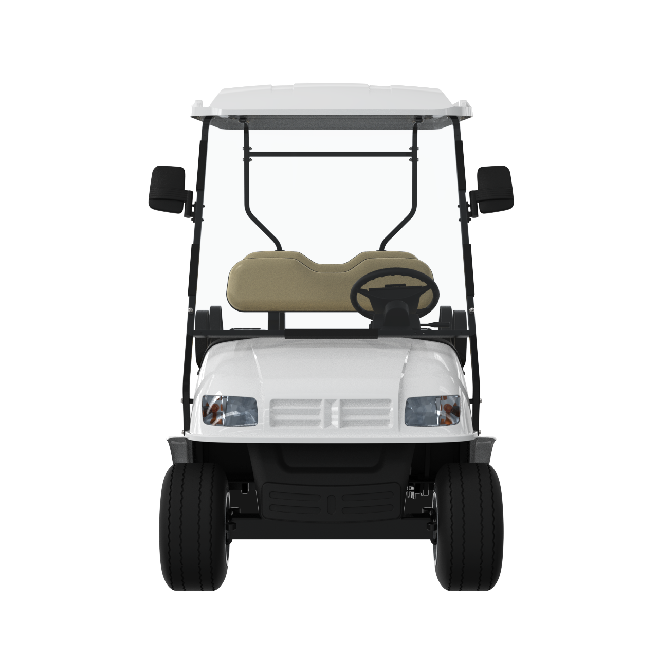 Widerway Golf Carts/Sightseeing Cars 4 Seaters-LQ4D