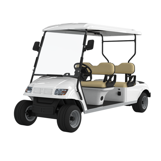 Widerway Golf Carts/Sightseeing Cars 4 Seaters-LQ4D