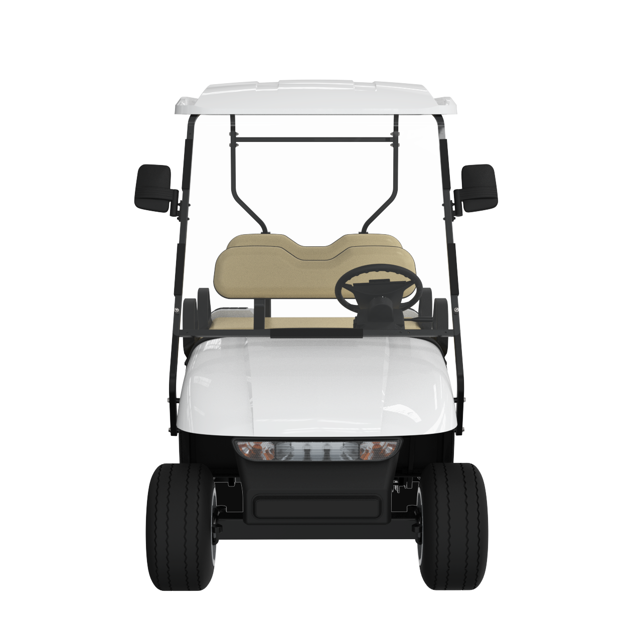 Widerway Golf Carts/Sightseeing Cars 4 Seaters-LQ4R