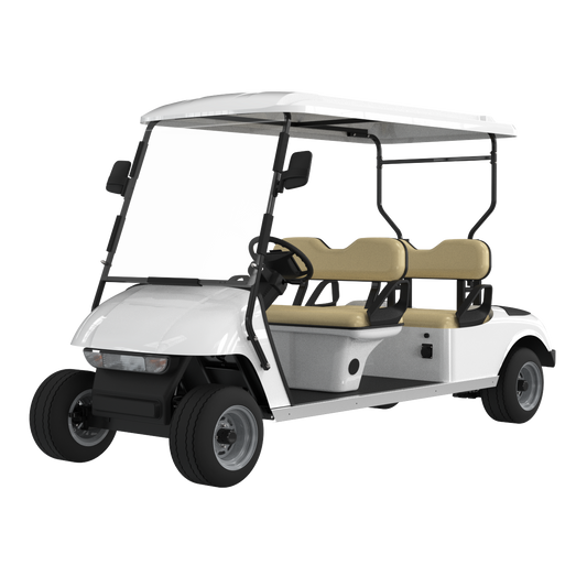 Widerway Golf Carts/Sightseeing Cars 4 Seaters-LQ4R