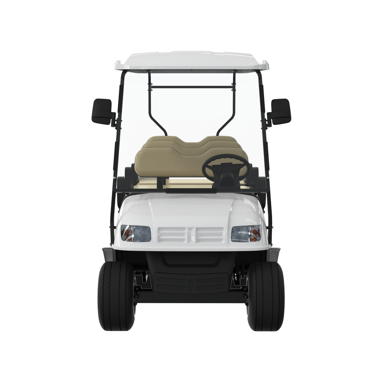 Widerway Golf Carts/Sightseeing Cars 6 Seaters-LQ6D