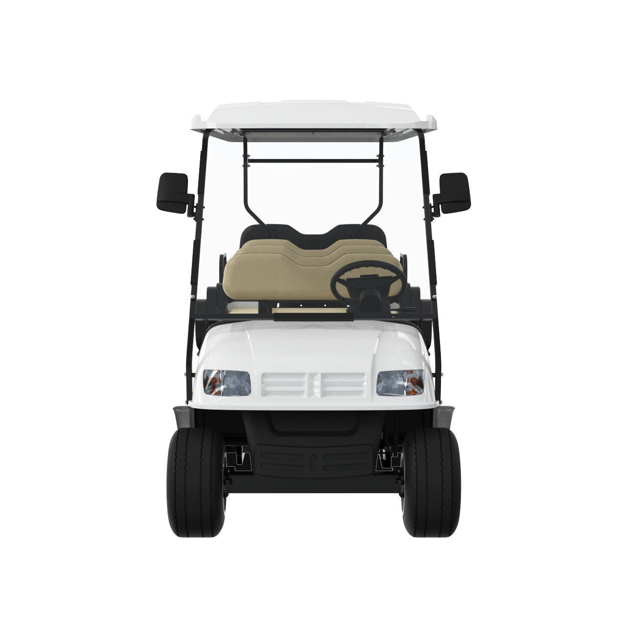 Widerway Golf Carts/Sightseeing Cars 8 Seaters-LQ6D+2