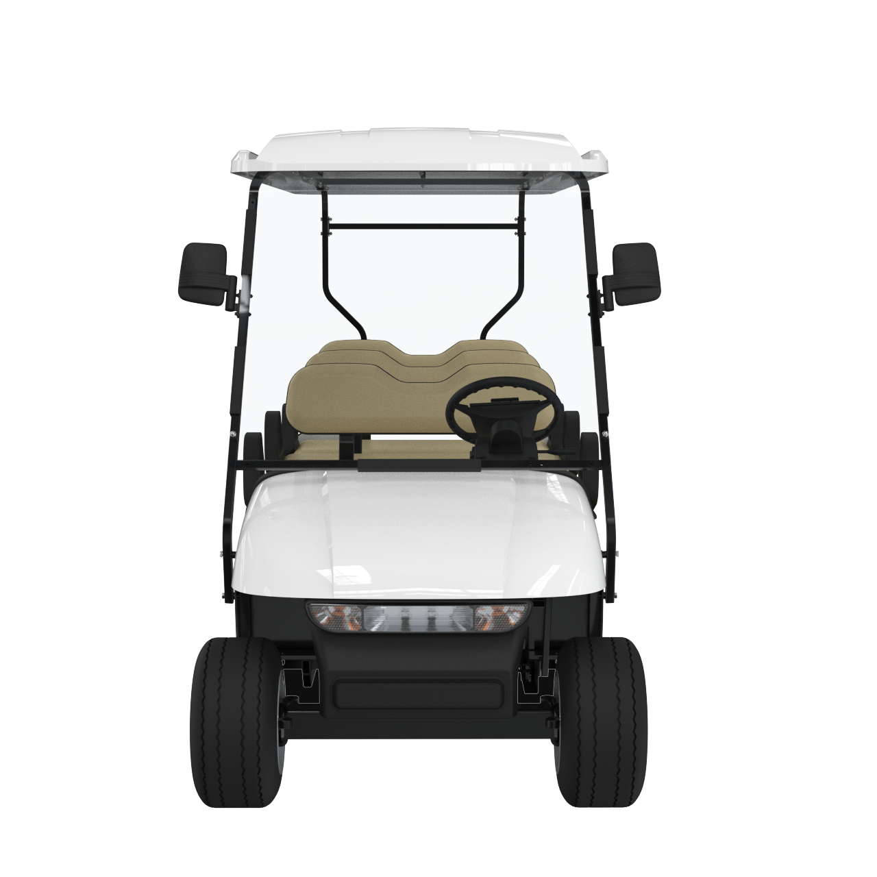 Widerway Golf Carts/Sightseeing Cars 6 Seaters-LQ6R