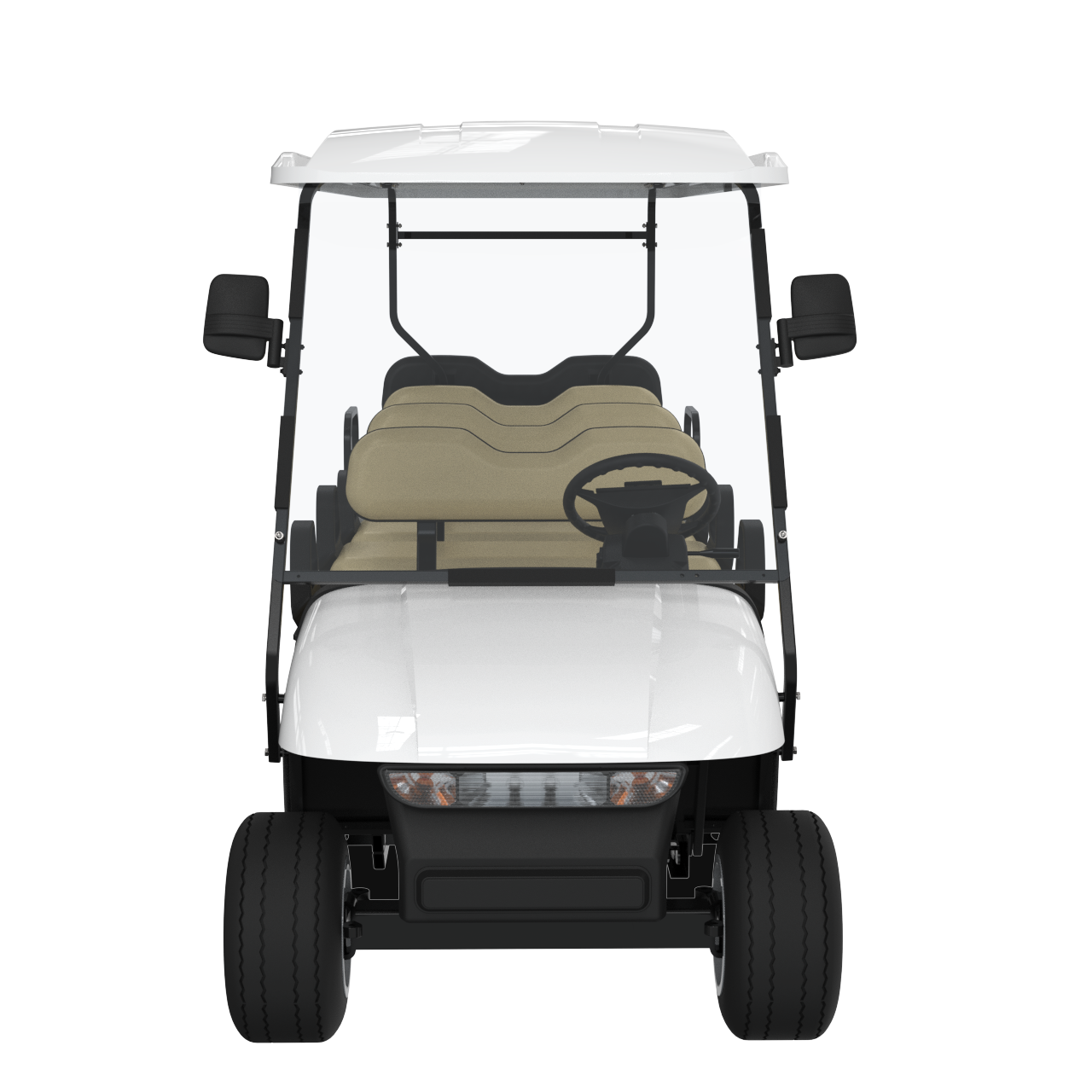 Widerway Golf Carts/Sightseeing Cars 8 Seaters-LQ6R+2