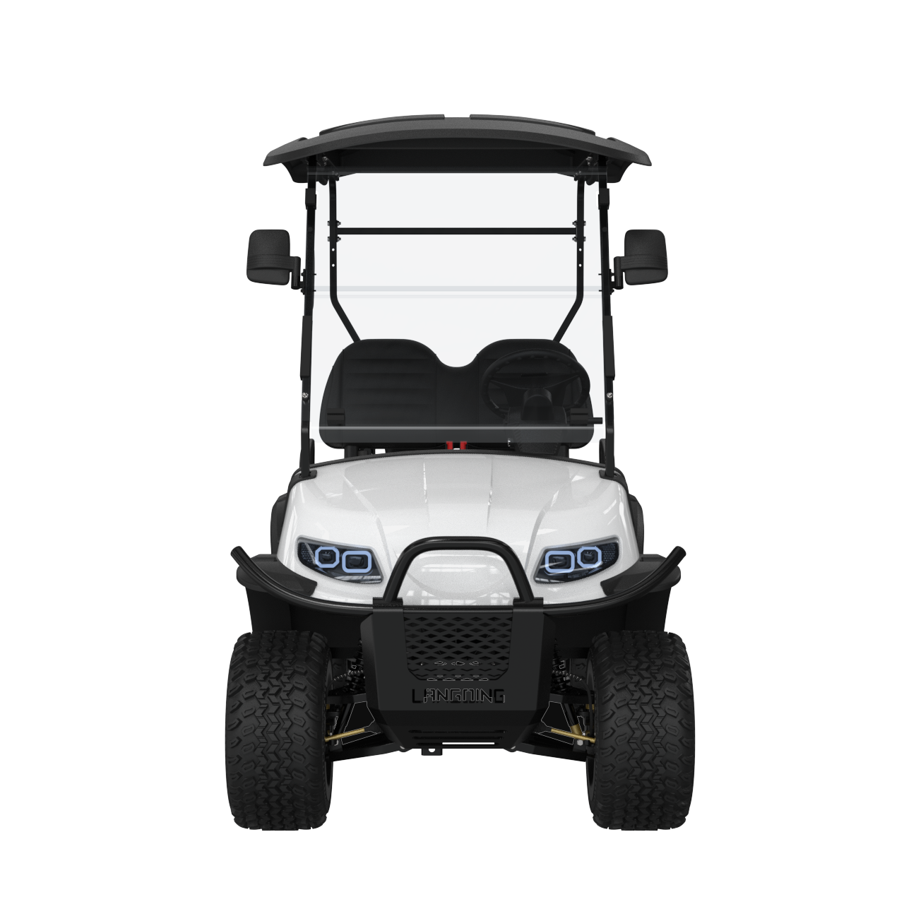 Widerway Golf Carts/Sightseeing Cars 2 Seaters-LQD020A