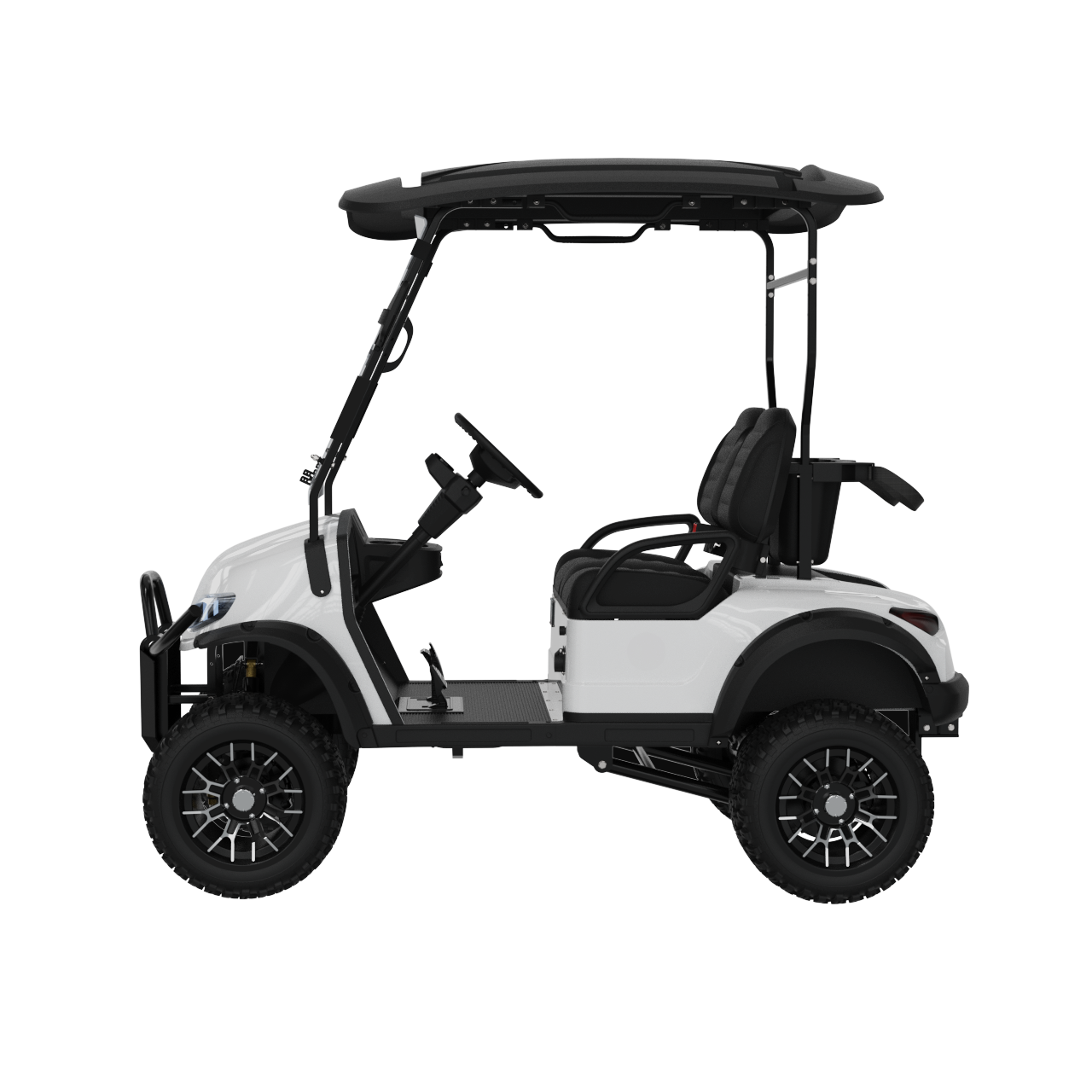Widerway Golf Carts/Sightseeing Cars 2 Seaters-LQD020A