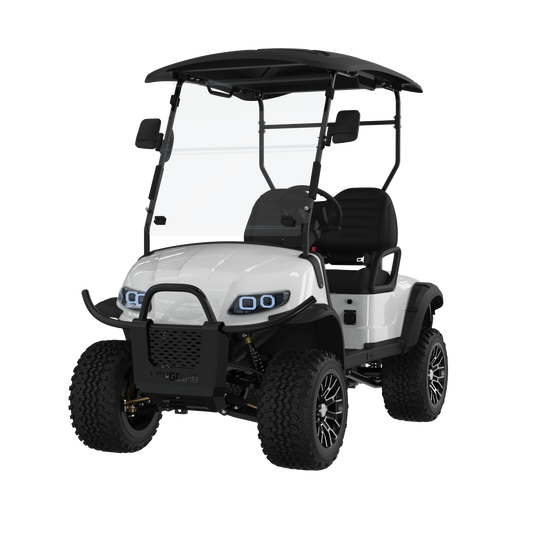 Widerway Golf Carts/Sightseeing Cars 2 Seaters-LQD020A