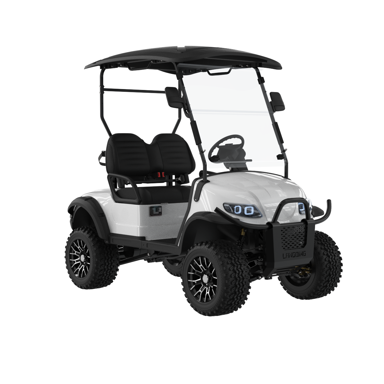 Widerway Golf Carts/Sightseeing Cars 2 Seaters-LQD020A