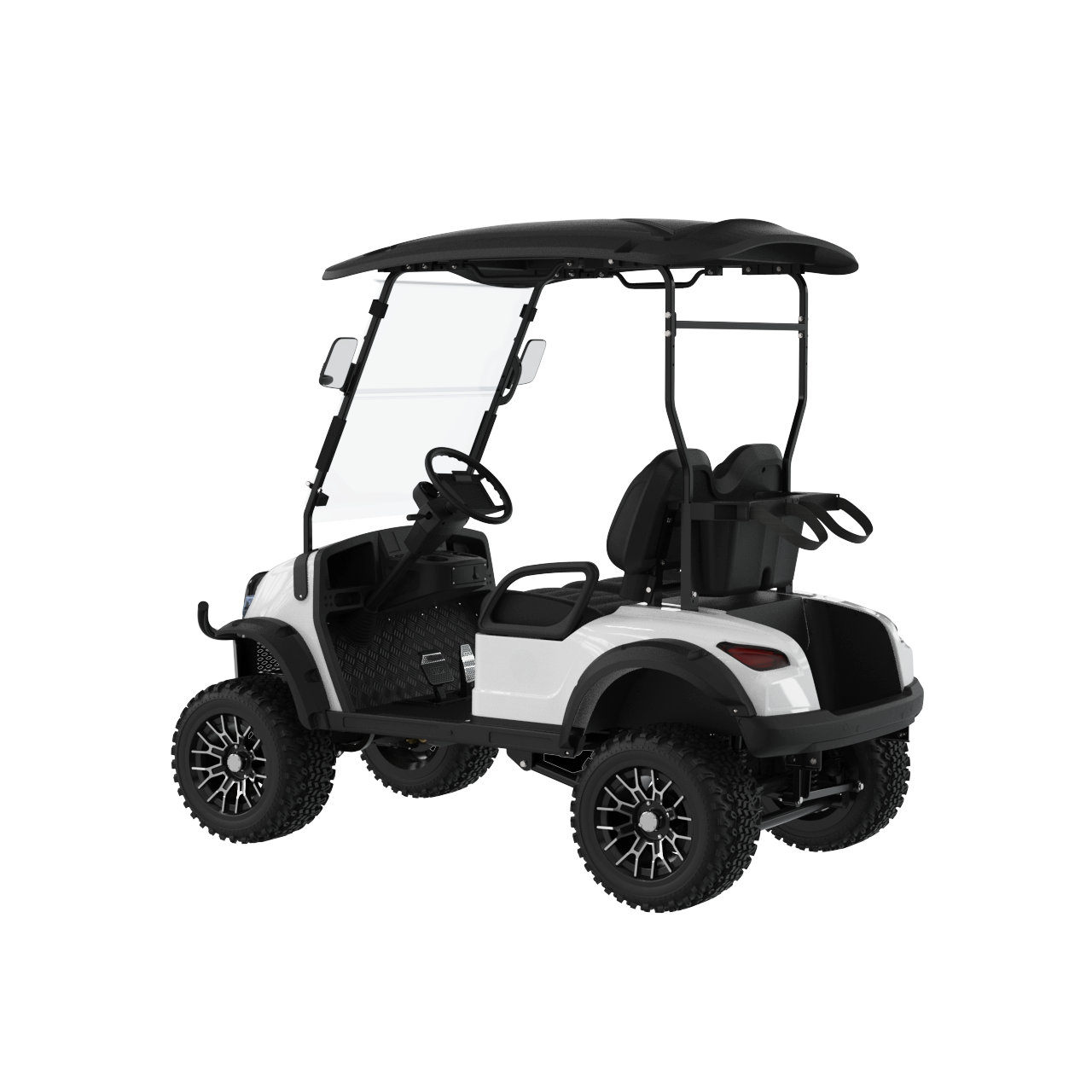 Widerway Golf Carts/Sightseeing Cars 2 Seaters-LQD020A