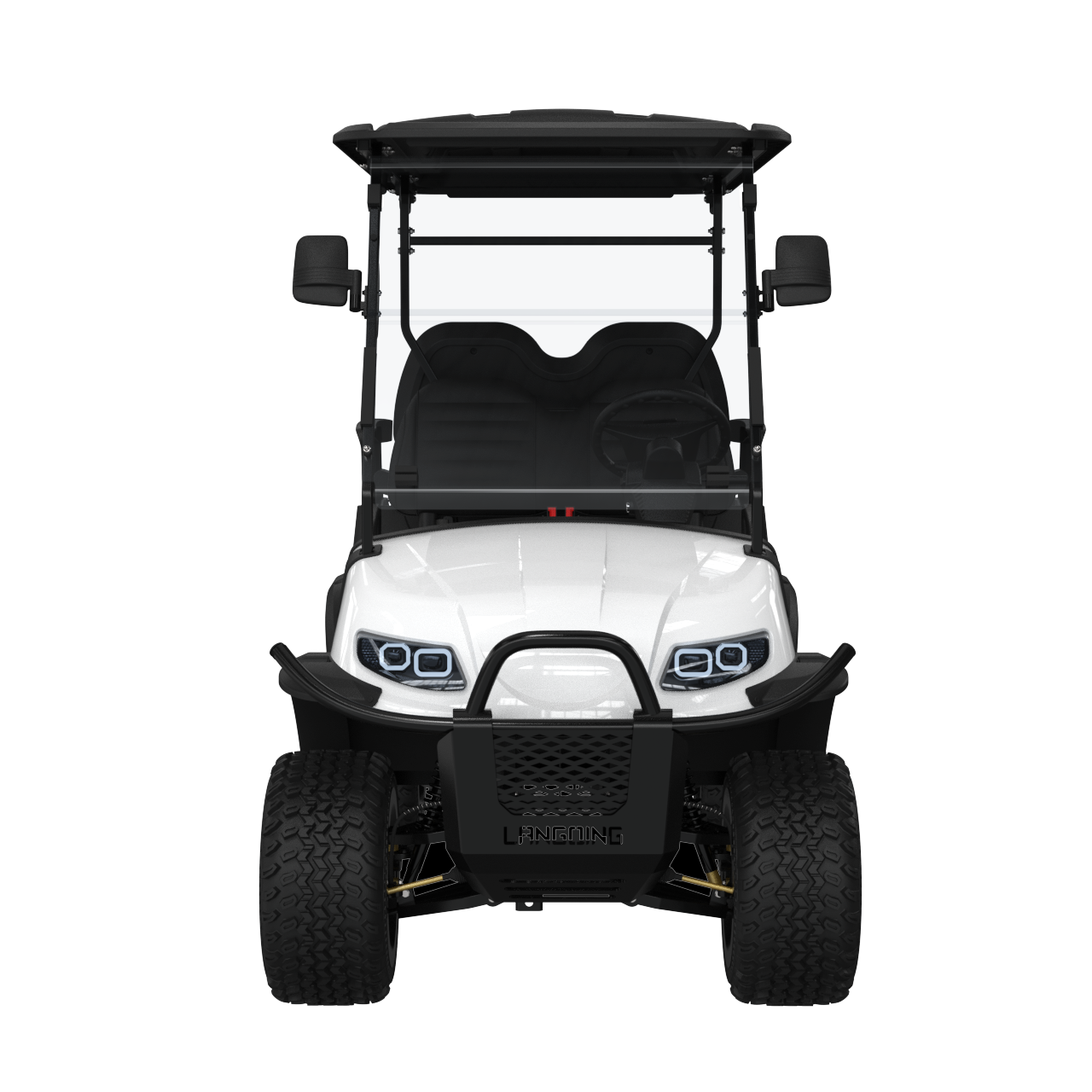 Widerway Golf Carts/Sightseeing Cars 4 Seaters-LQD020A+2